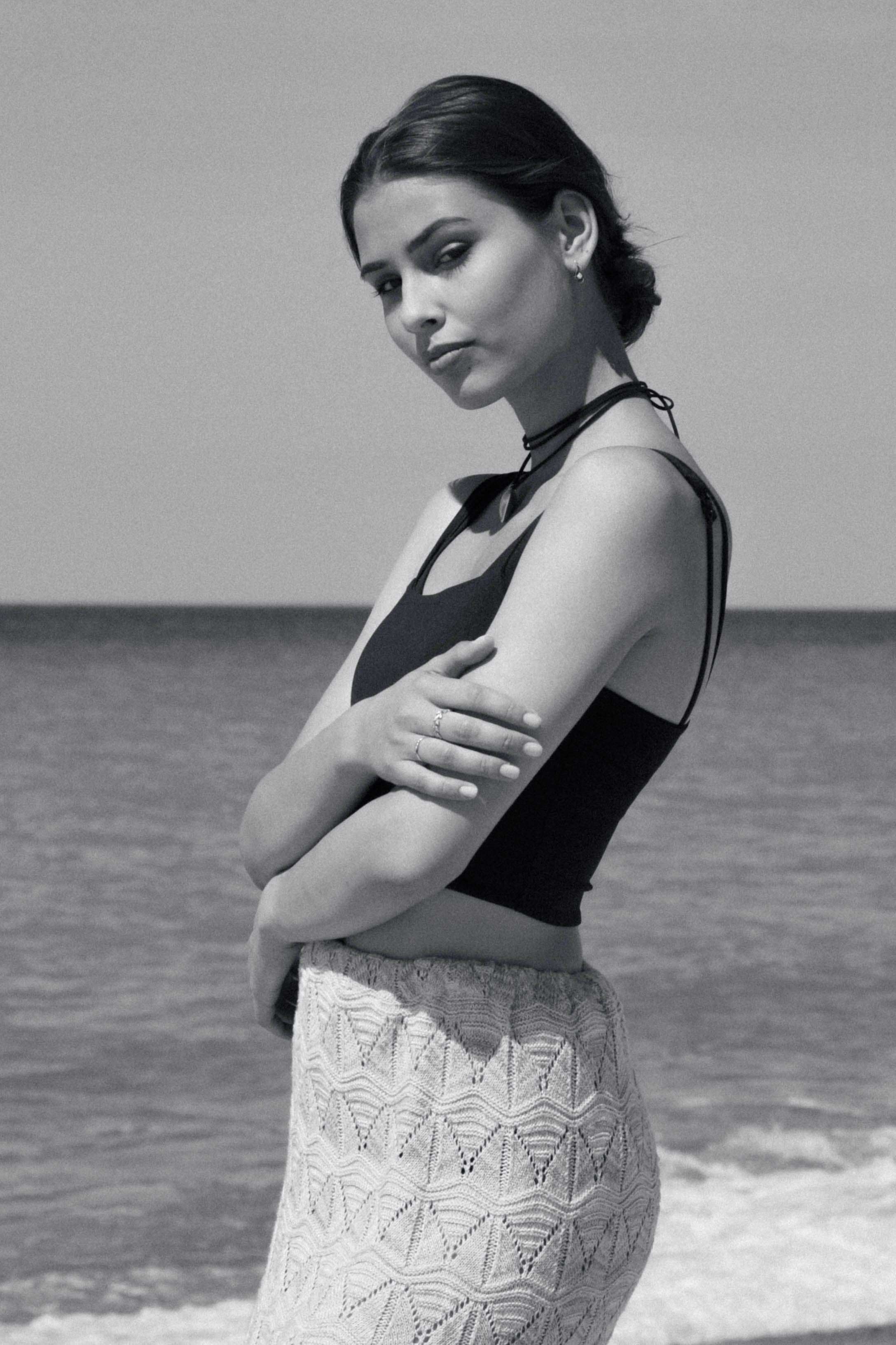 Полина Тороп. Модельное агентство TM Models в Калининграде