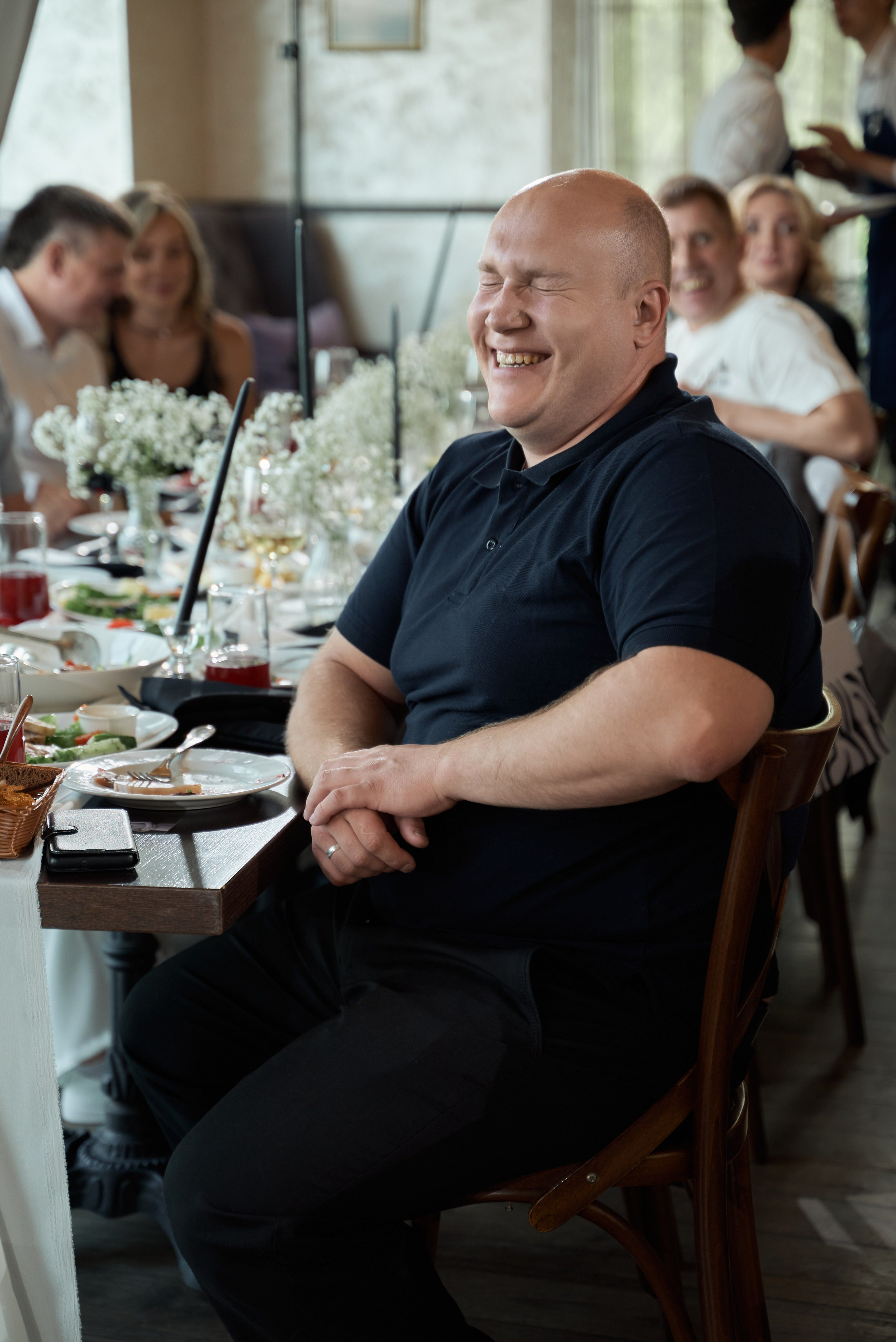 Анна и Дмитрий. Свадебный фотограф Александр Браво