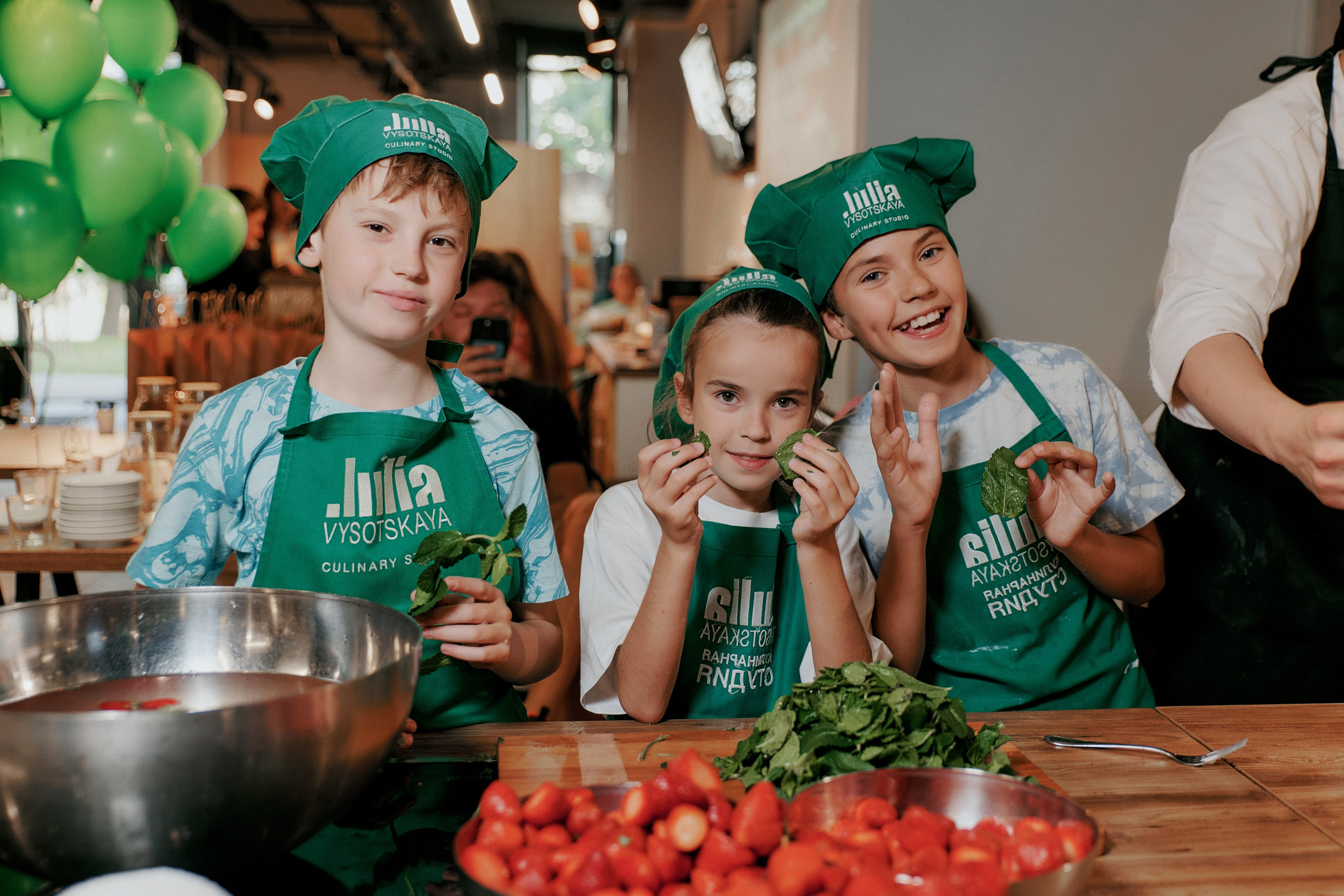 Кулинарный МК. ФОТОГРАФ Кристина Павлова | МОСКВА