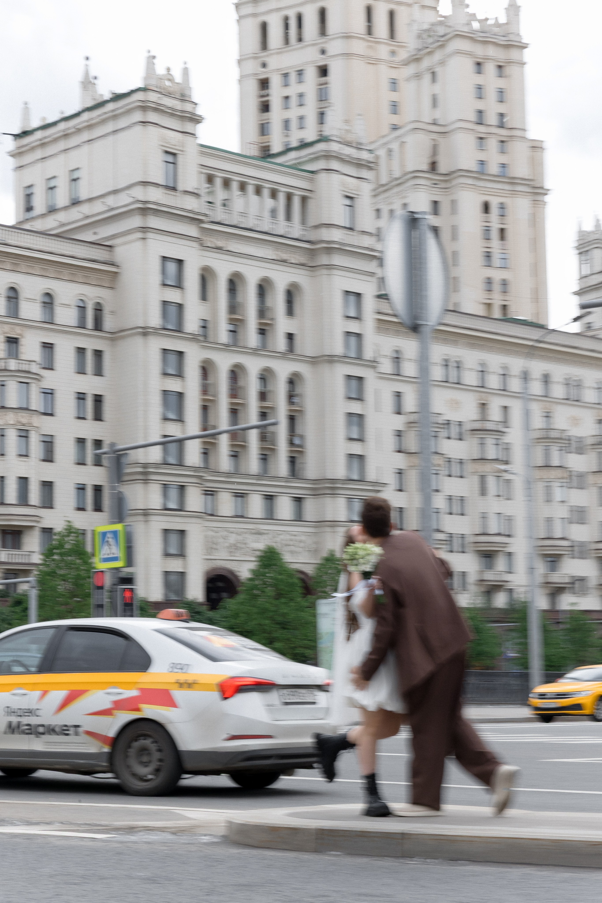 Анонс свадьбы Павла и Ирины