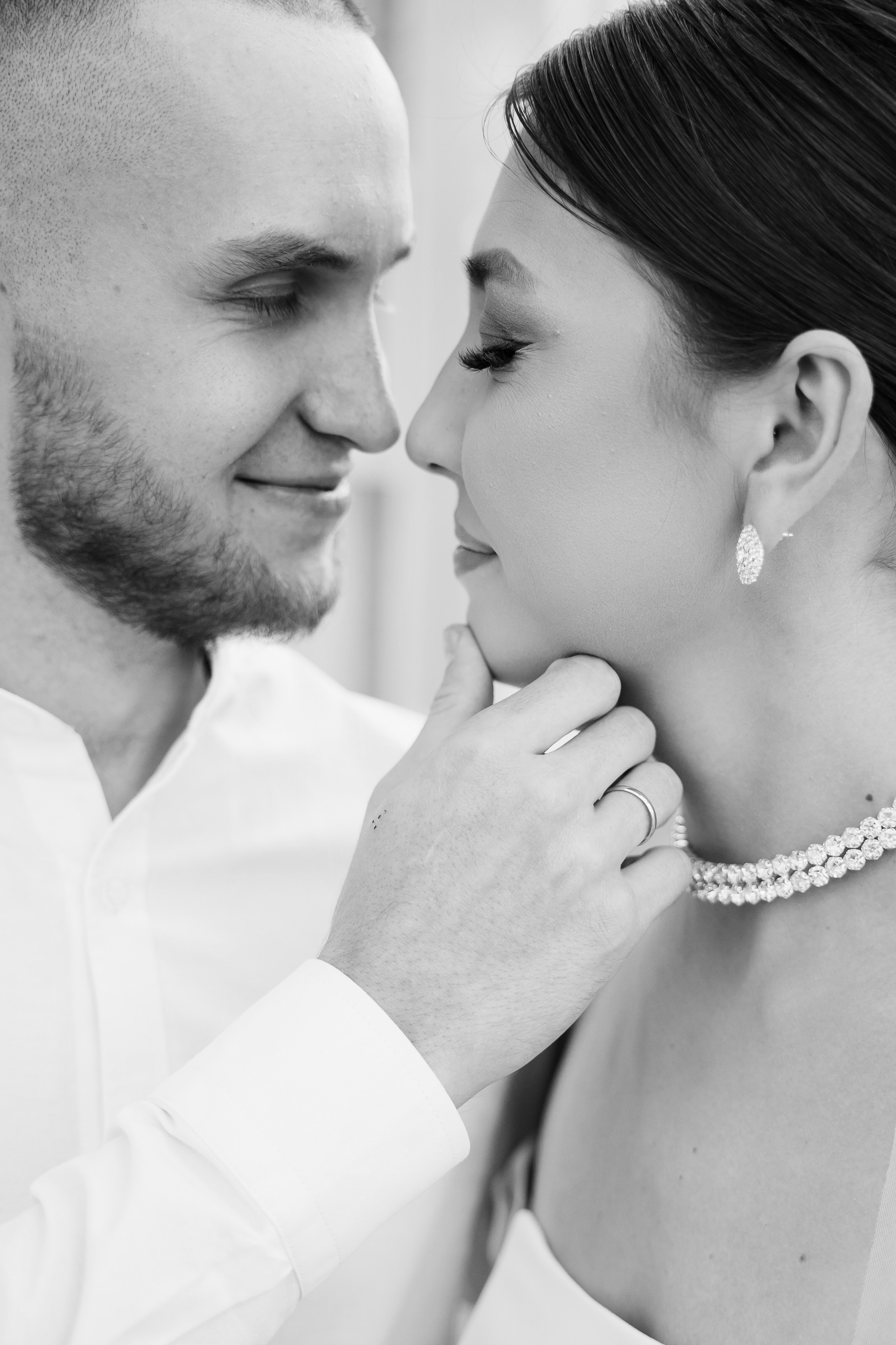 Анонс свадьбы Максима и Алены. Свадебный фотограф Домодедово Москва Катерина Алехина