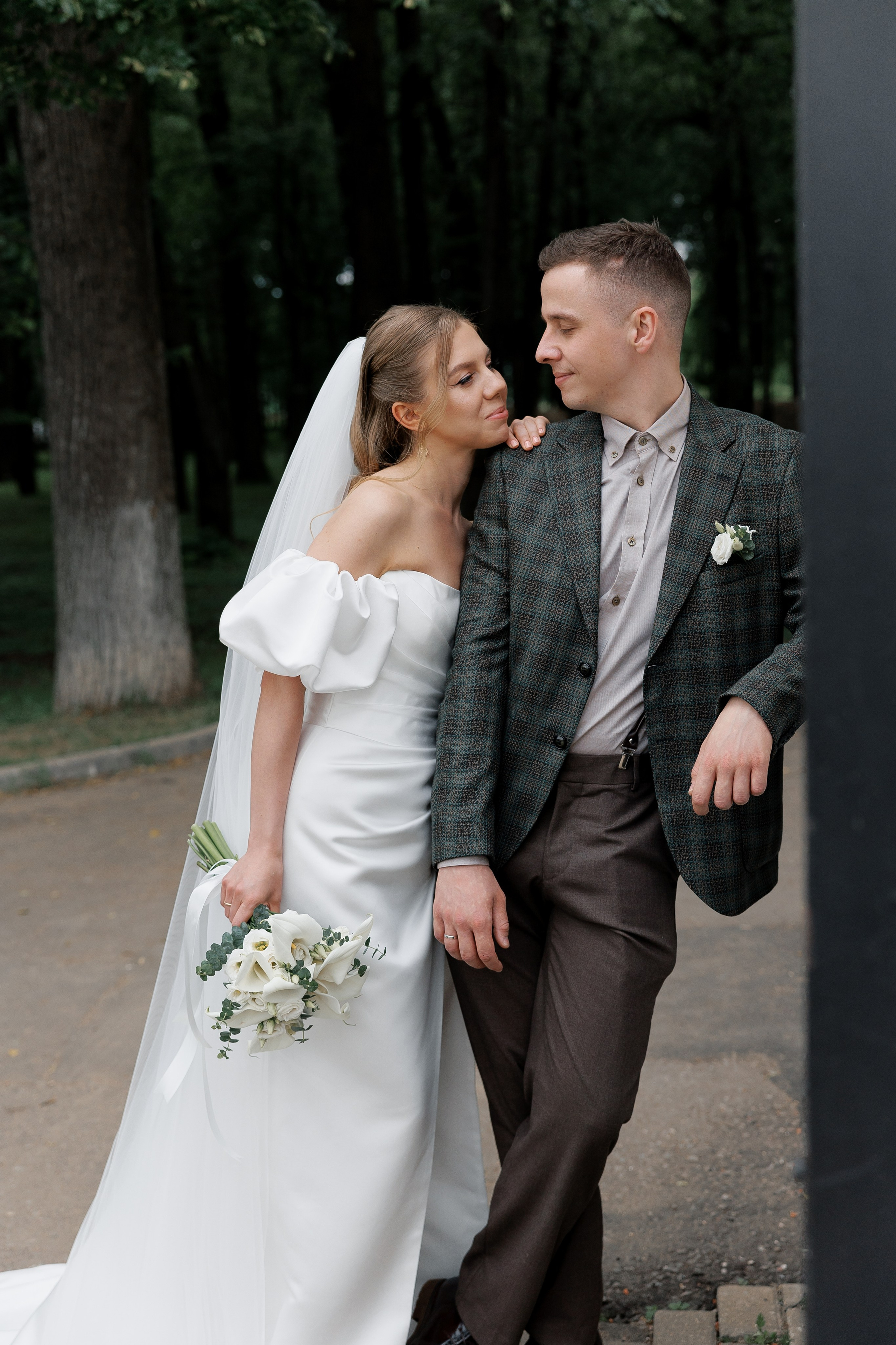 Анонс свадьбы Альберта и Екатерины. Свадебный фотограф Домодедово Москва Катерина Алехина