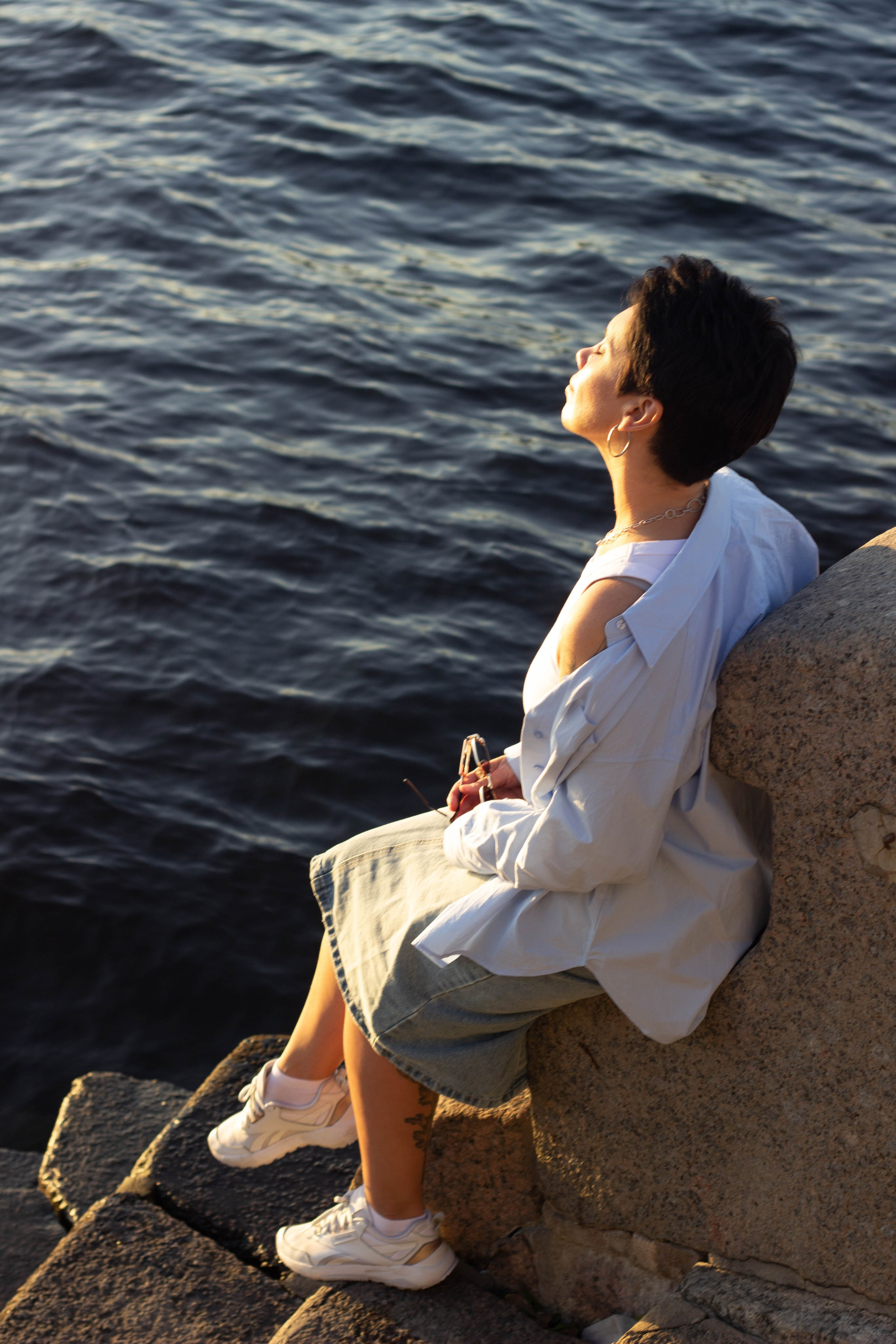 «Этот город останется также загадочно любим». Фотограф в Санкт-Петербурге Головина Анастасия