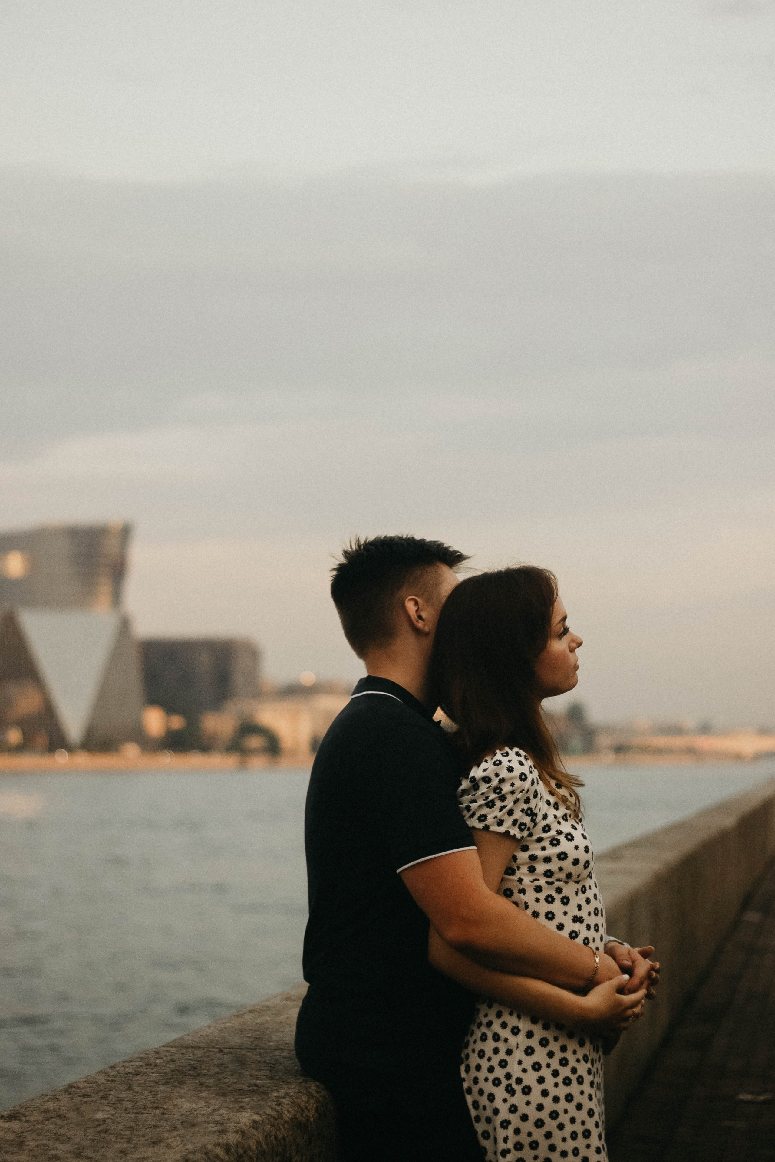 Любовь на мосту. Фотограф в Санкт-Петербурге Головина Анастасия