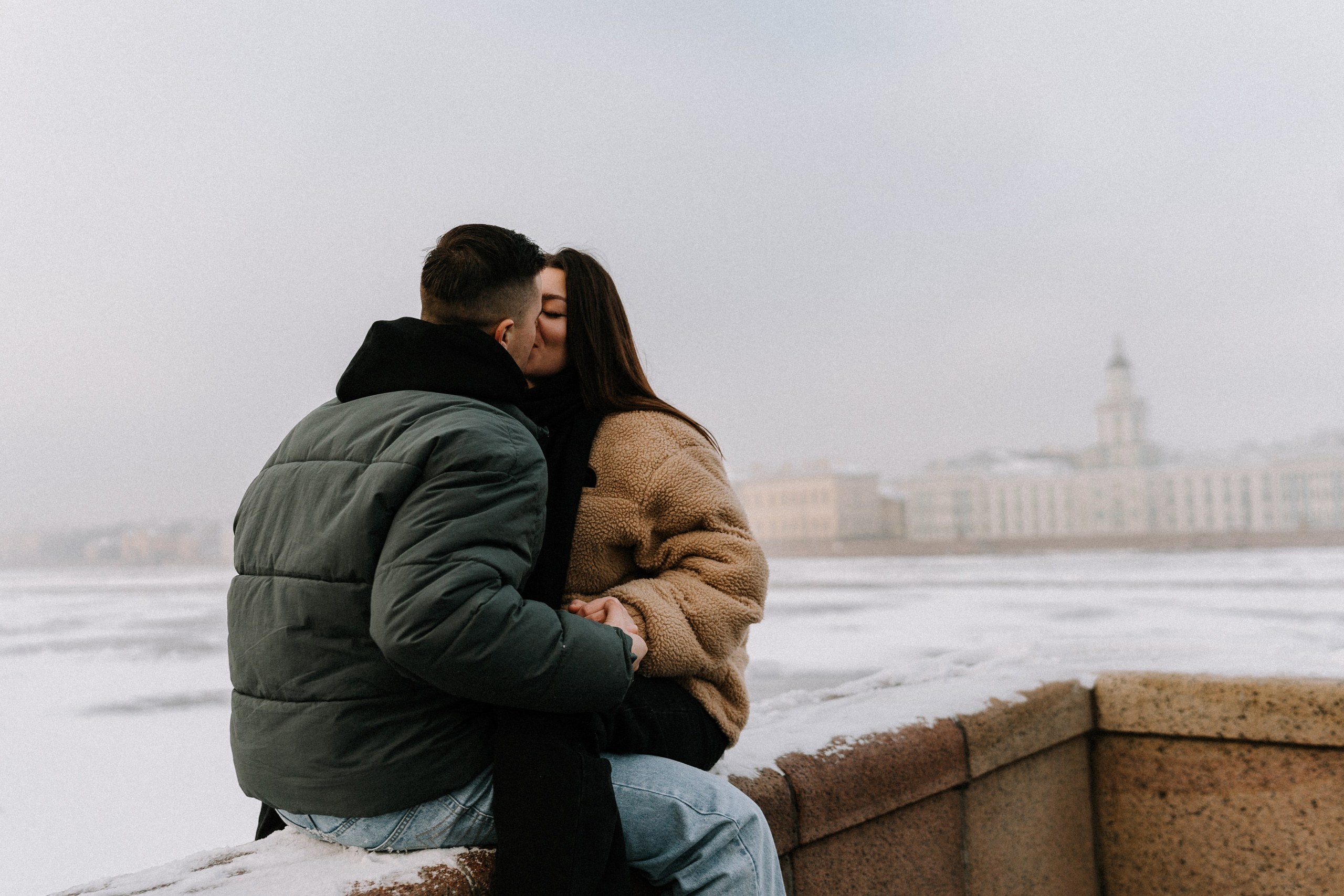 Ксения и Эдуард. Фотограф в Санкт-Петербурге Юлия Гербель