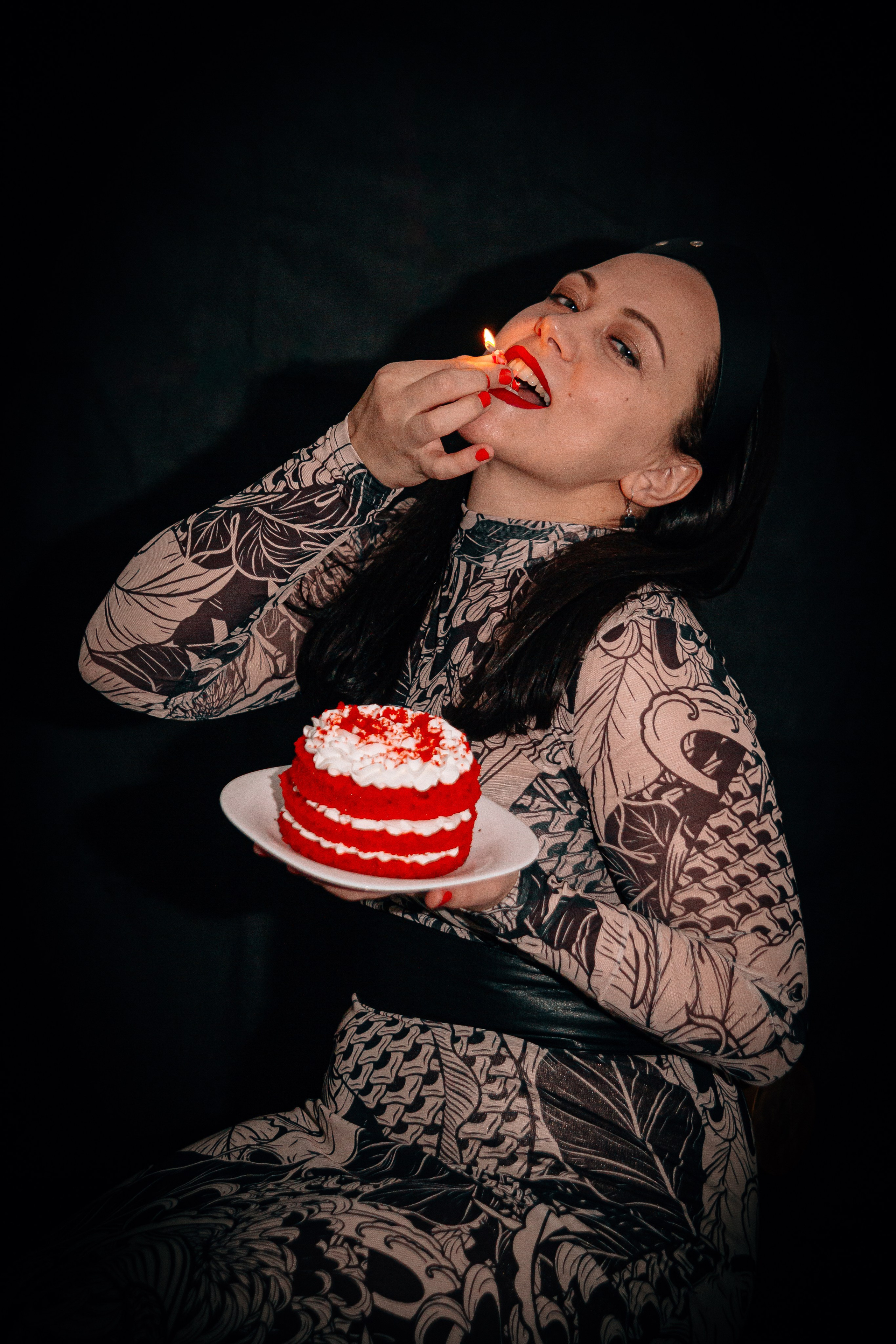 День рождения Юлии. Фотограф в Хабаровске Юлия Чванова