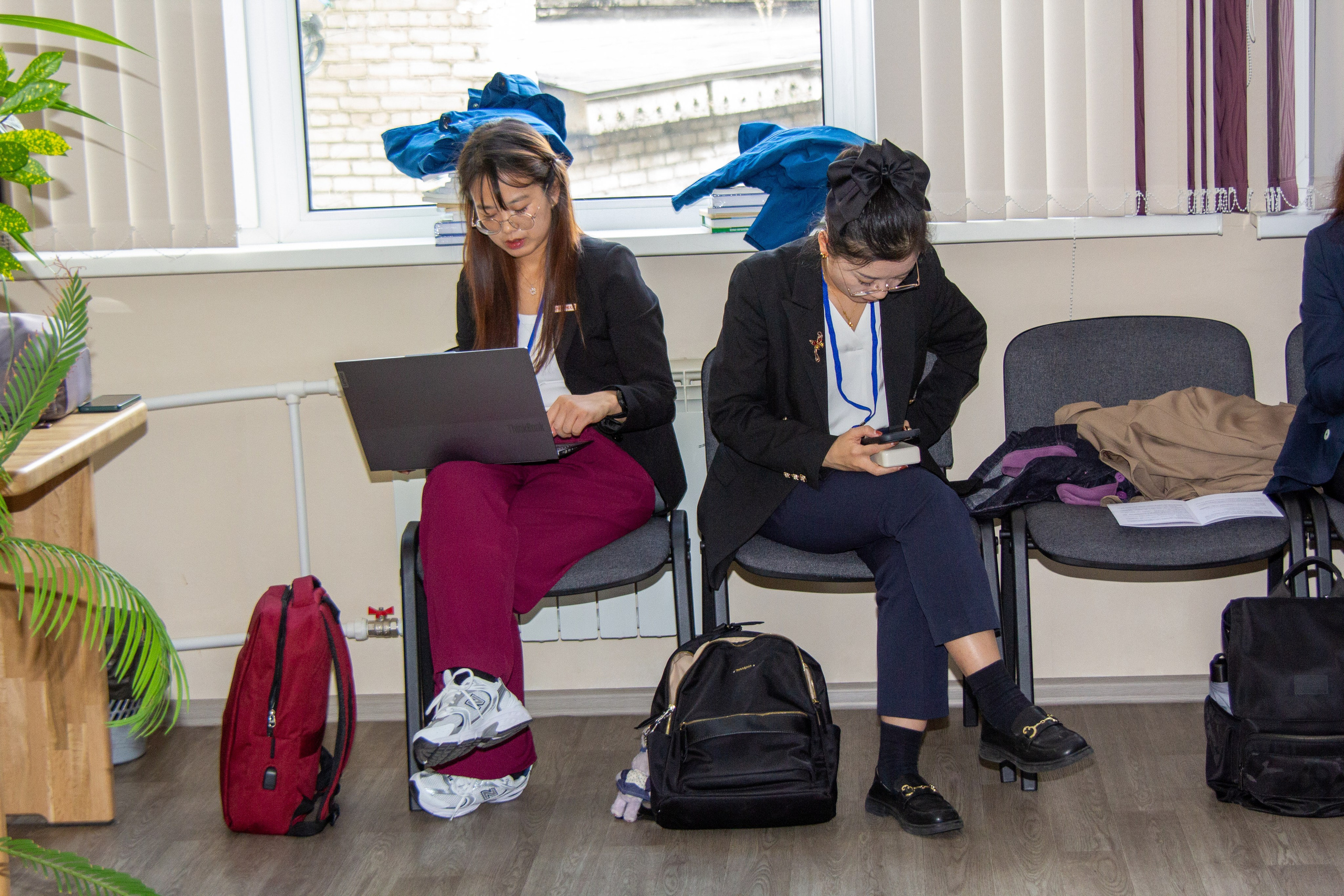 Конференция «Регионы нового освоения. Фотограф в Хабаровске Юлия Чванова