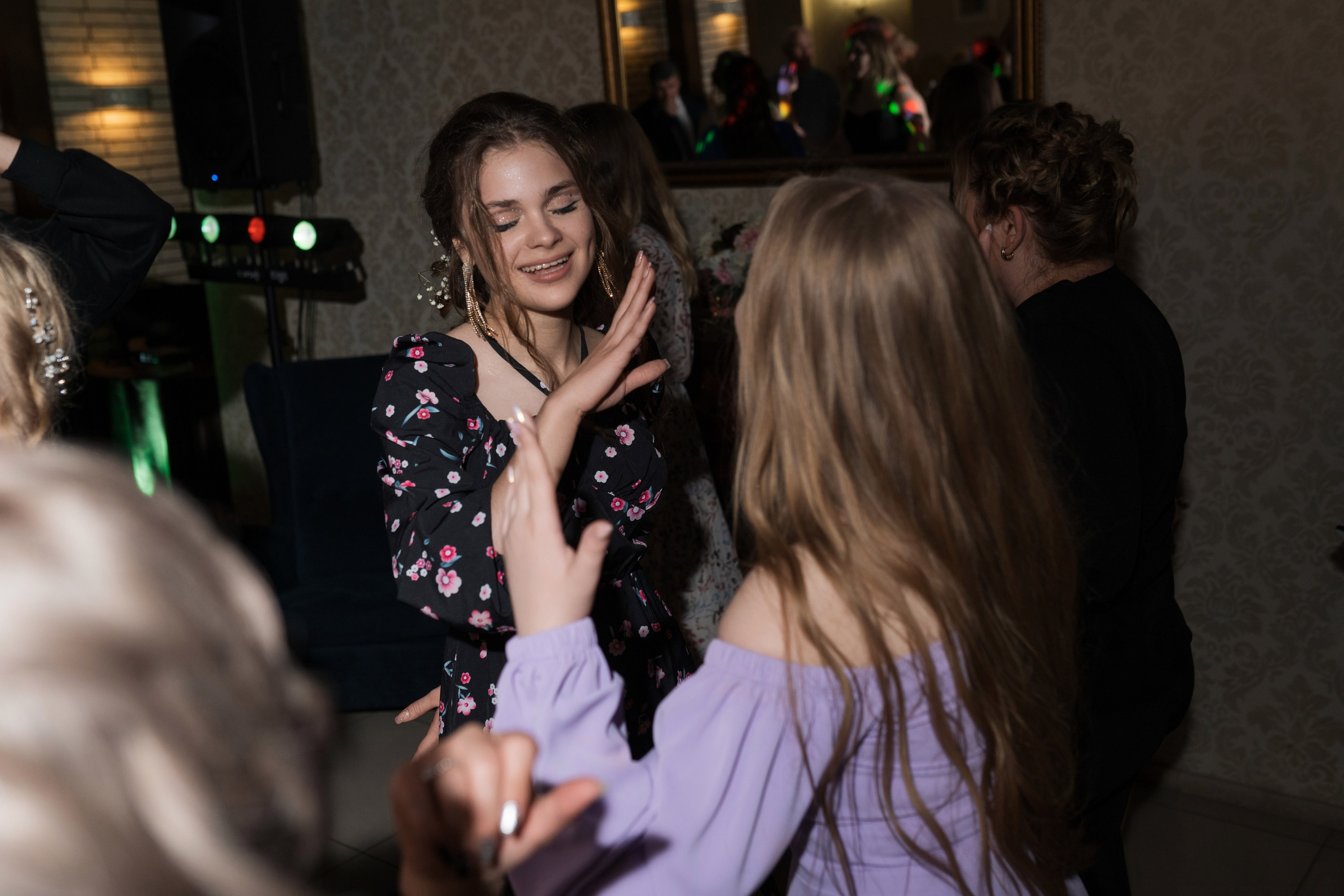 Банкетный комплекс Времена года. Виктория Кинкладзе