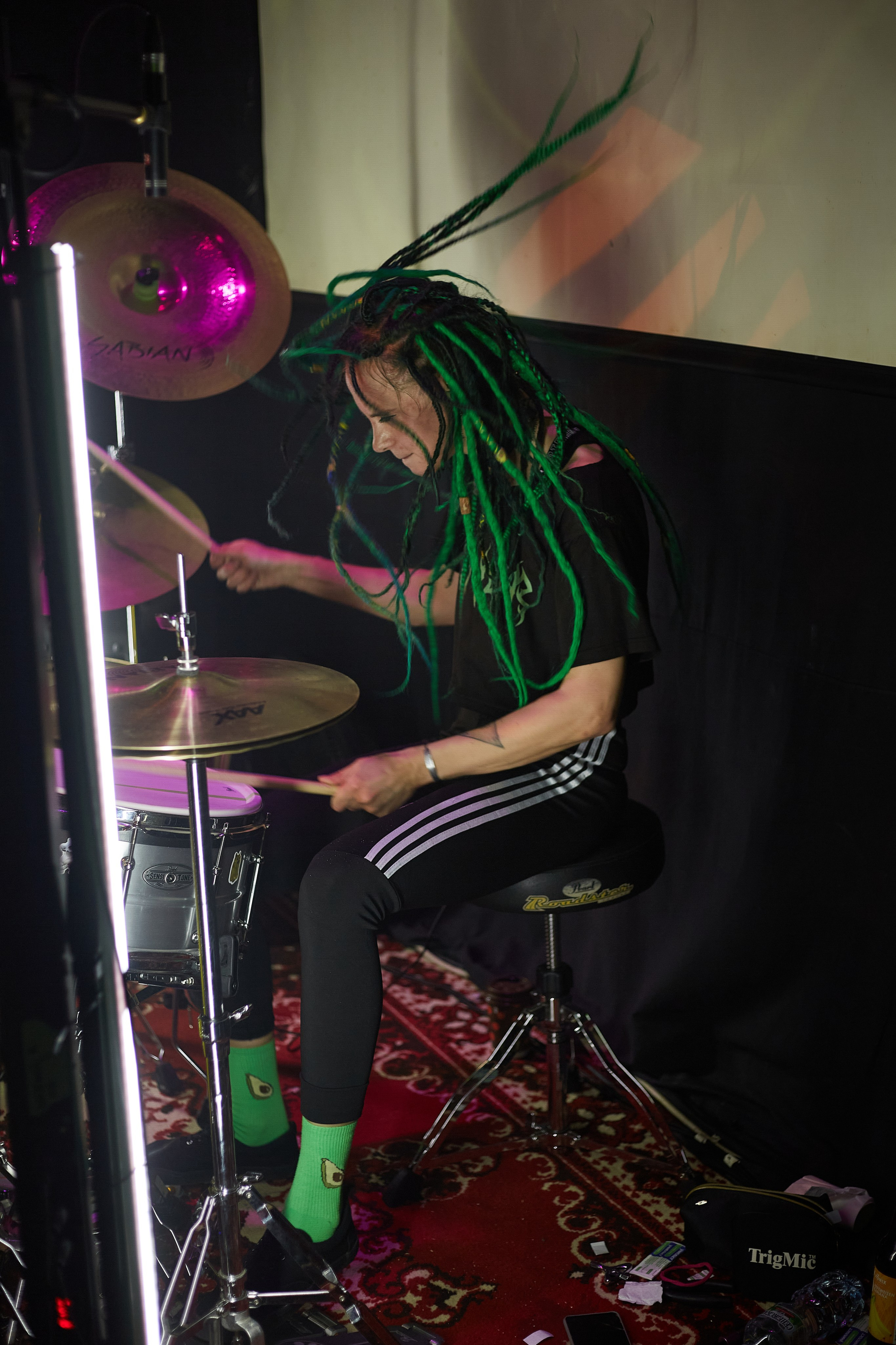 2023-10-17. Легендарная металл группа «Б.А.У.»