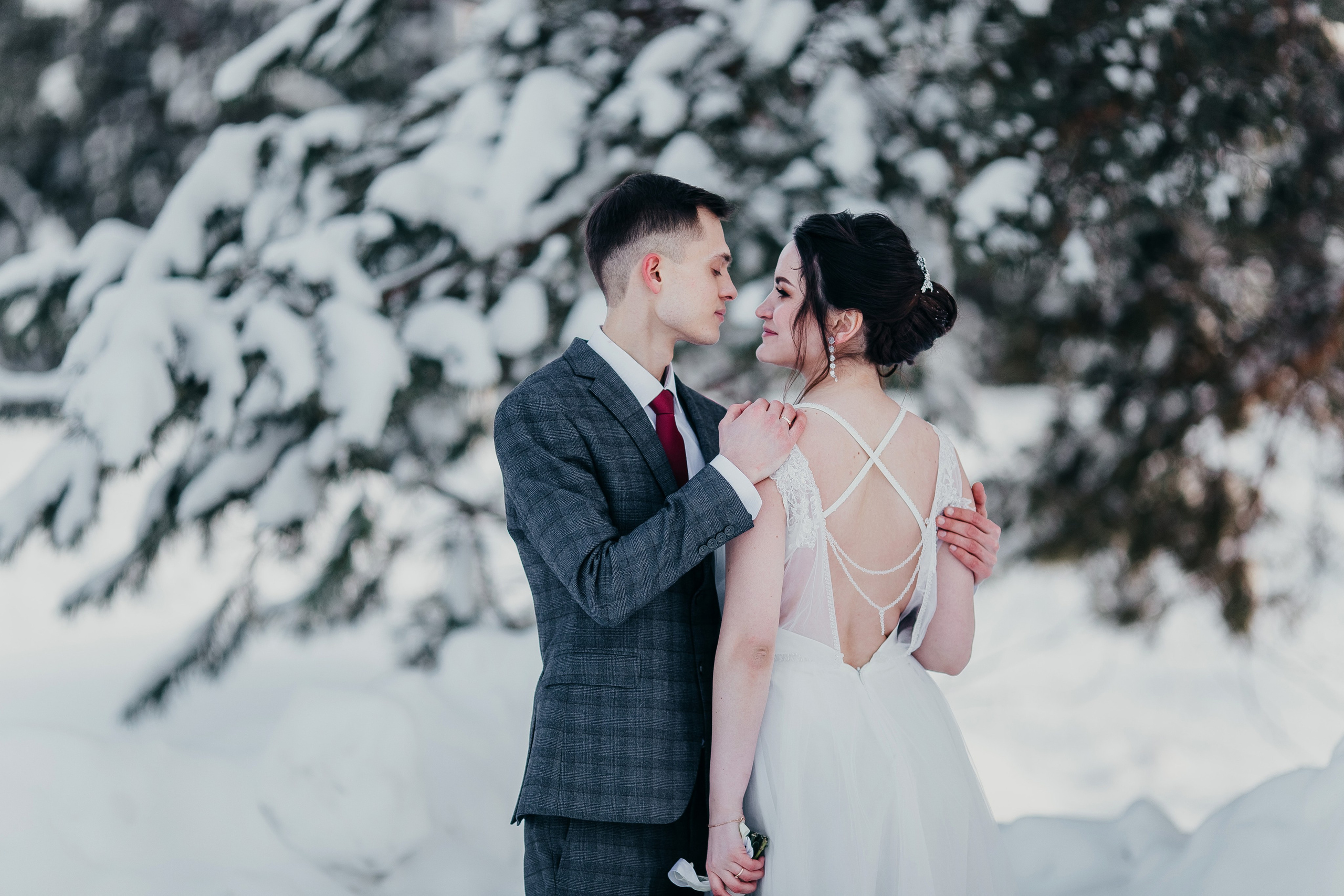 Владимир и Наталья. Свадебный и семейный фотограф Екатерина Бубнова