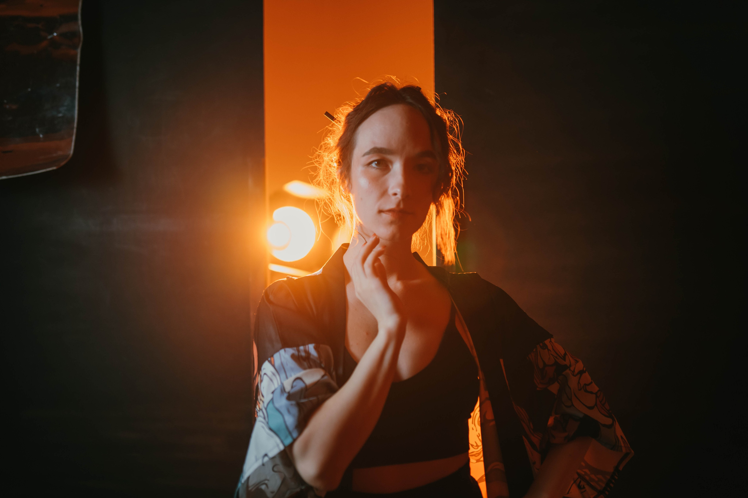 Александра. Евгения Арефьева — свадебный и портретный фотограф в Чите