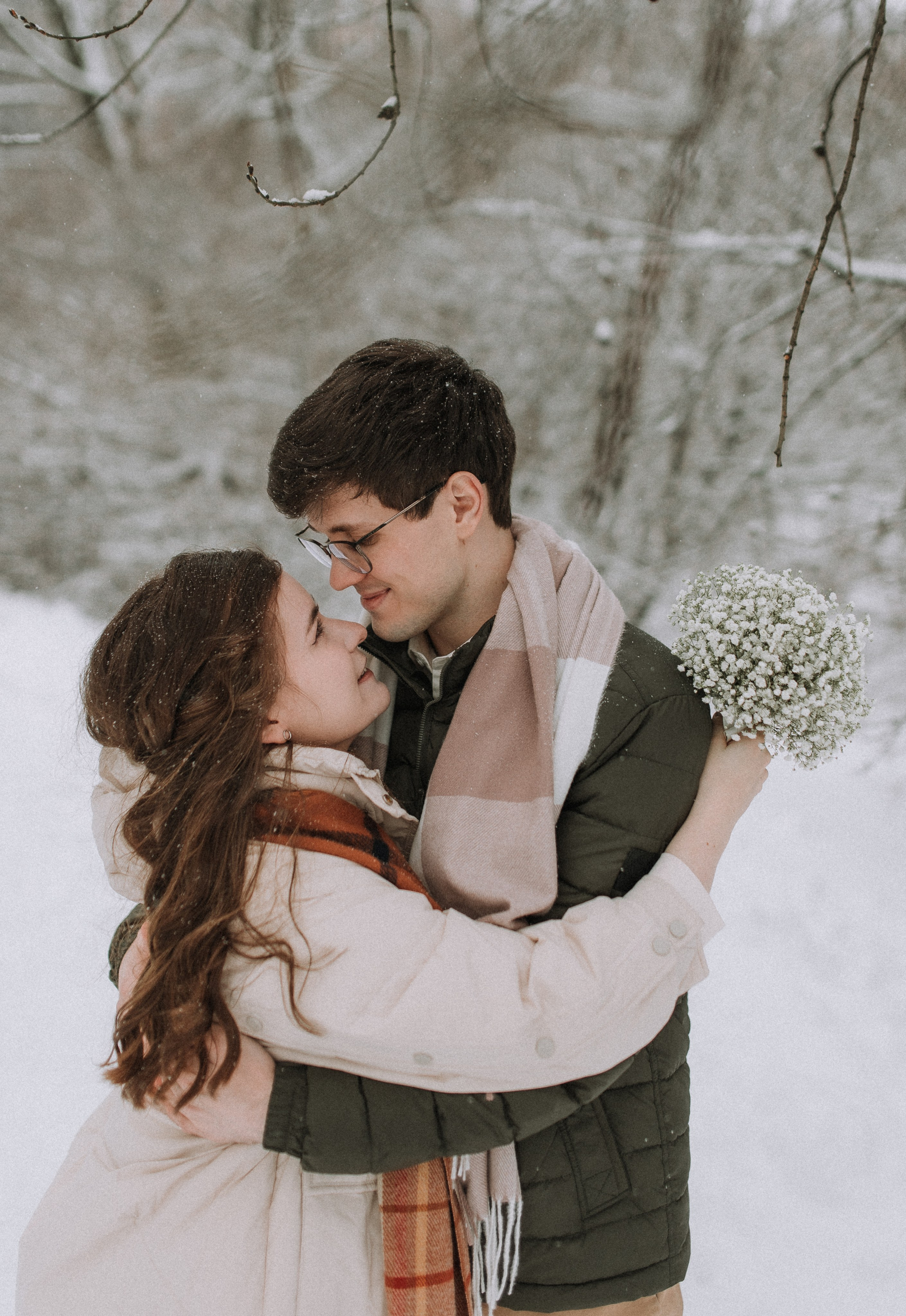 Яна и Игорь. Фотограф в Санкт-Петребурге и в Великих Луках Волченкова Екатерина