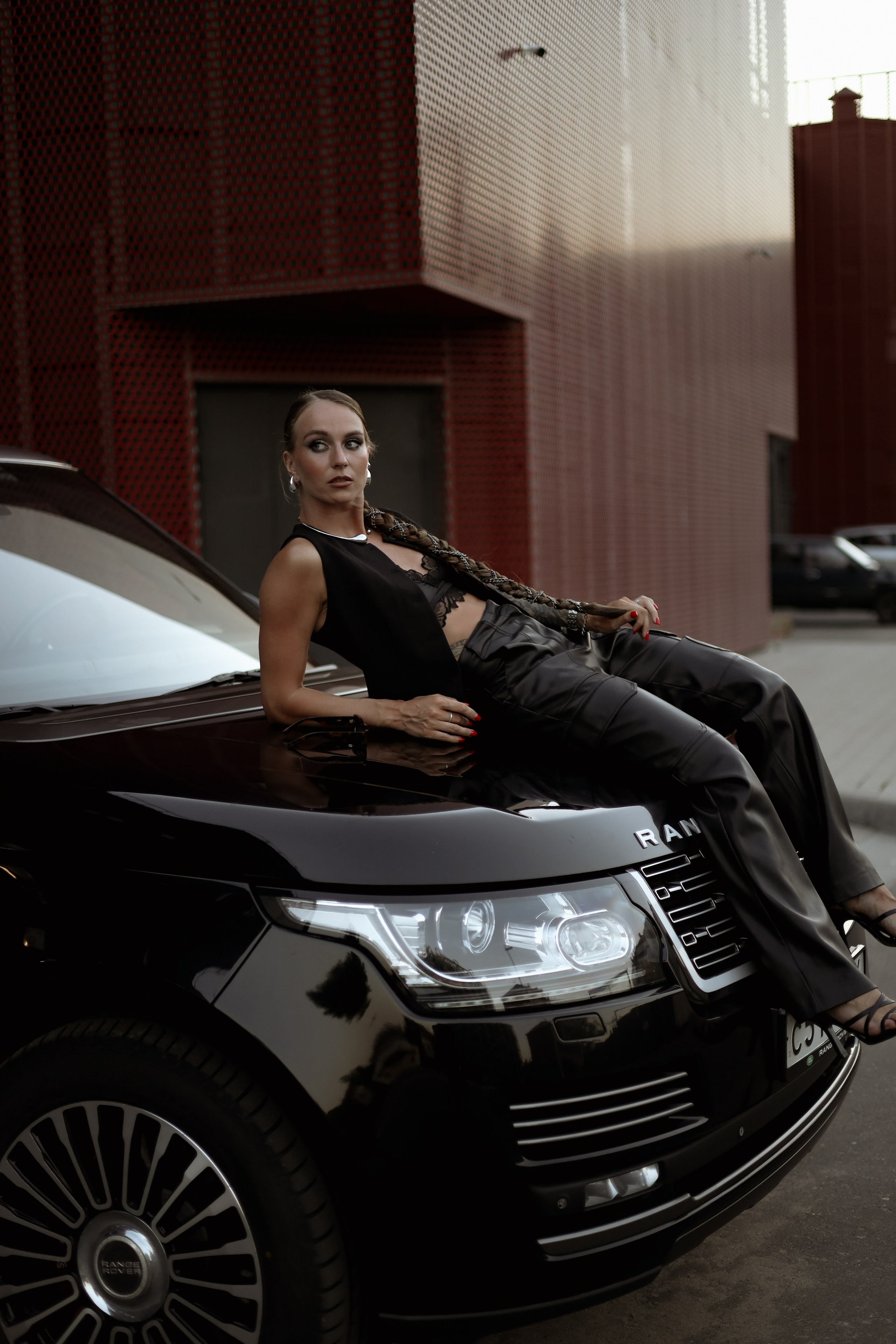 Maria. Photographer Tatiana Ivanova in Yaroslavl