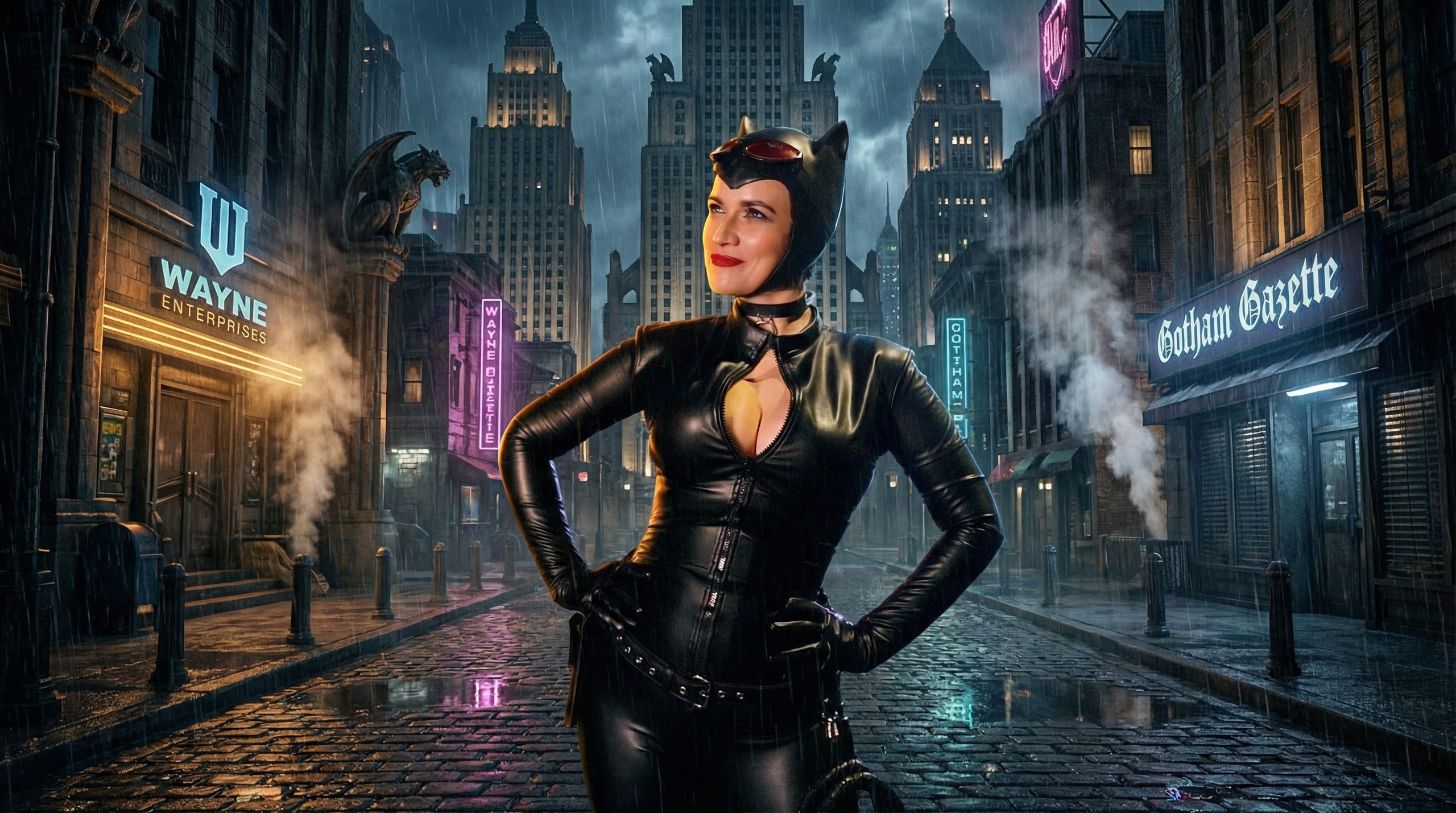 Нейрофотосессия и AI-art