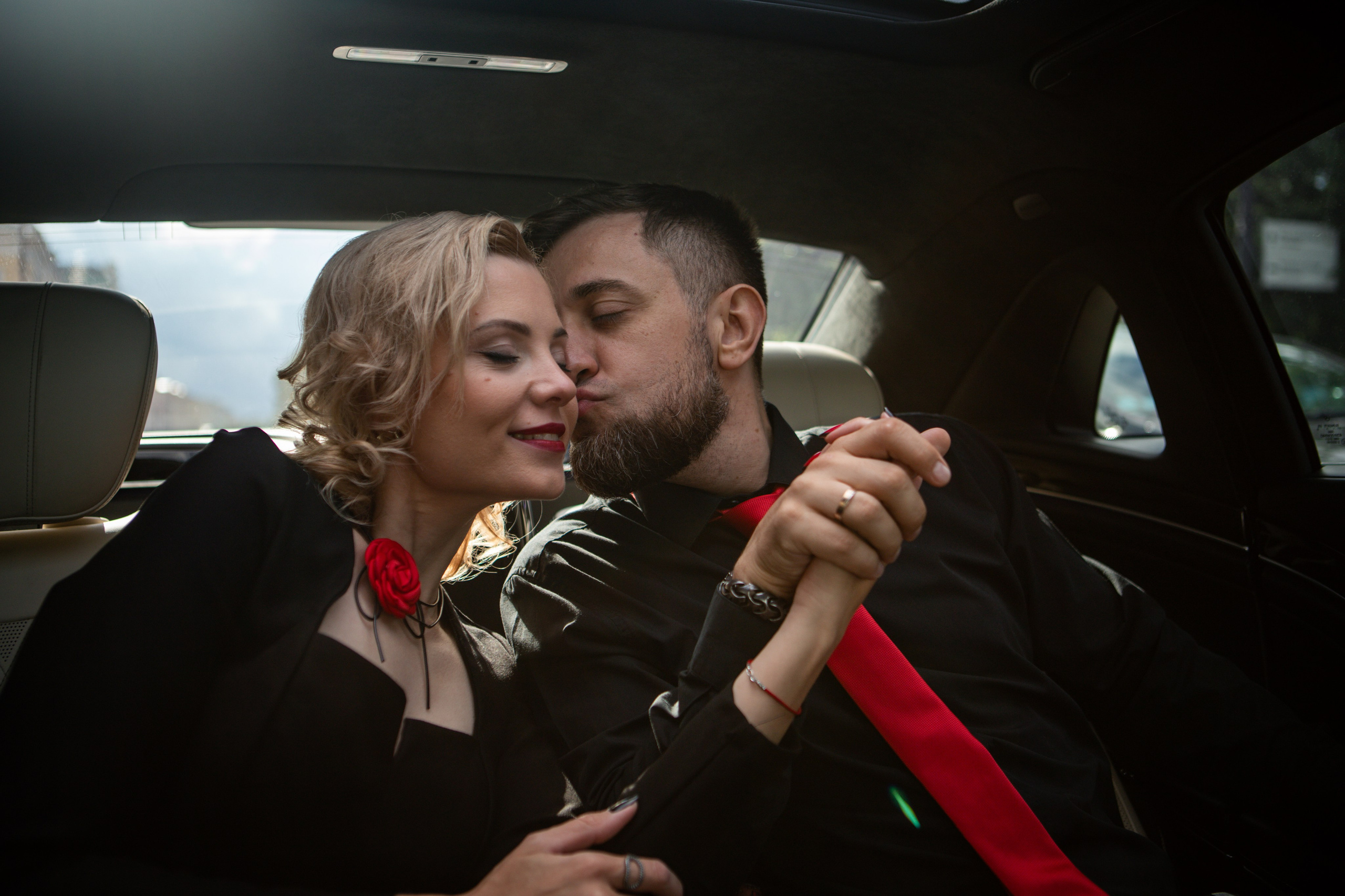 Григорий и Наталья. Сайт Фотографа MASHASOLAR