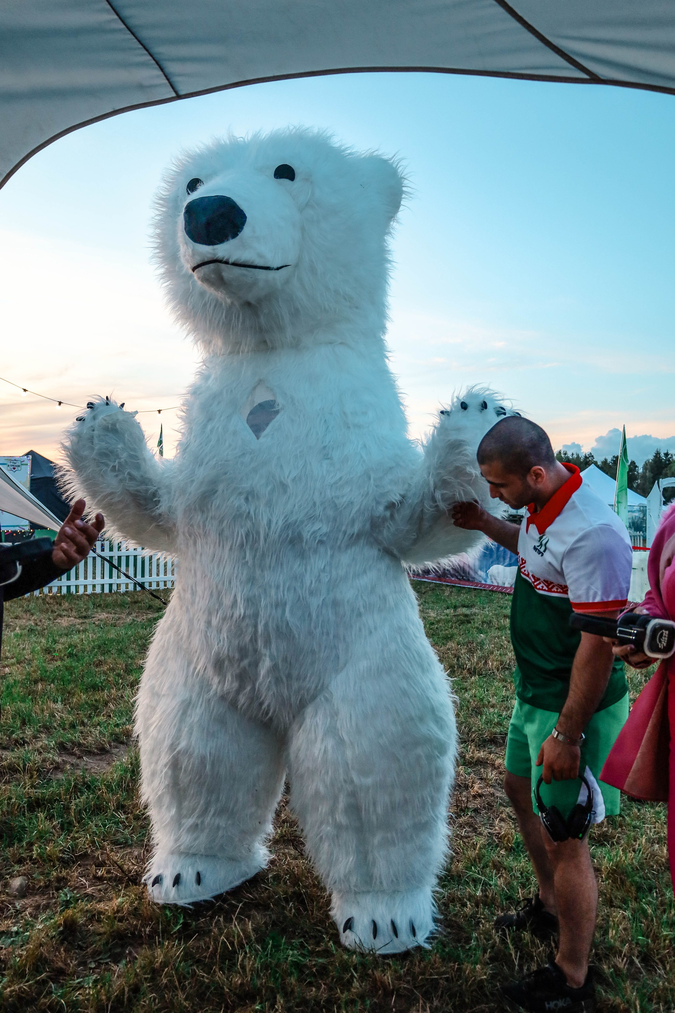 Турслет «Белоруснефть — знак гордости — знак качества». Фотограф в Губкинском | Александра Артамонова