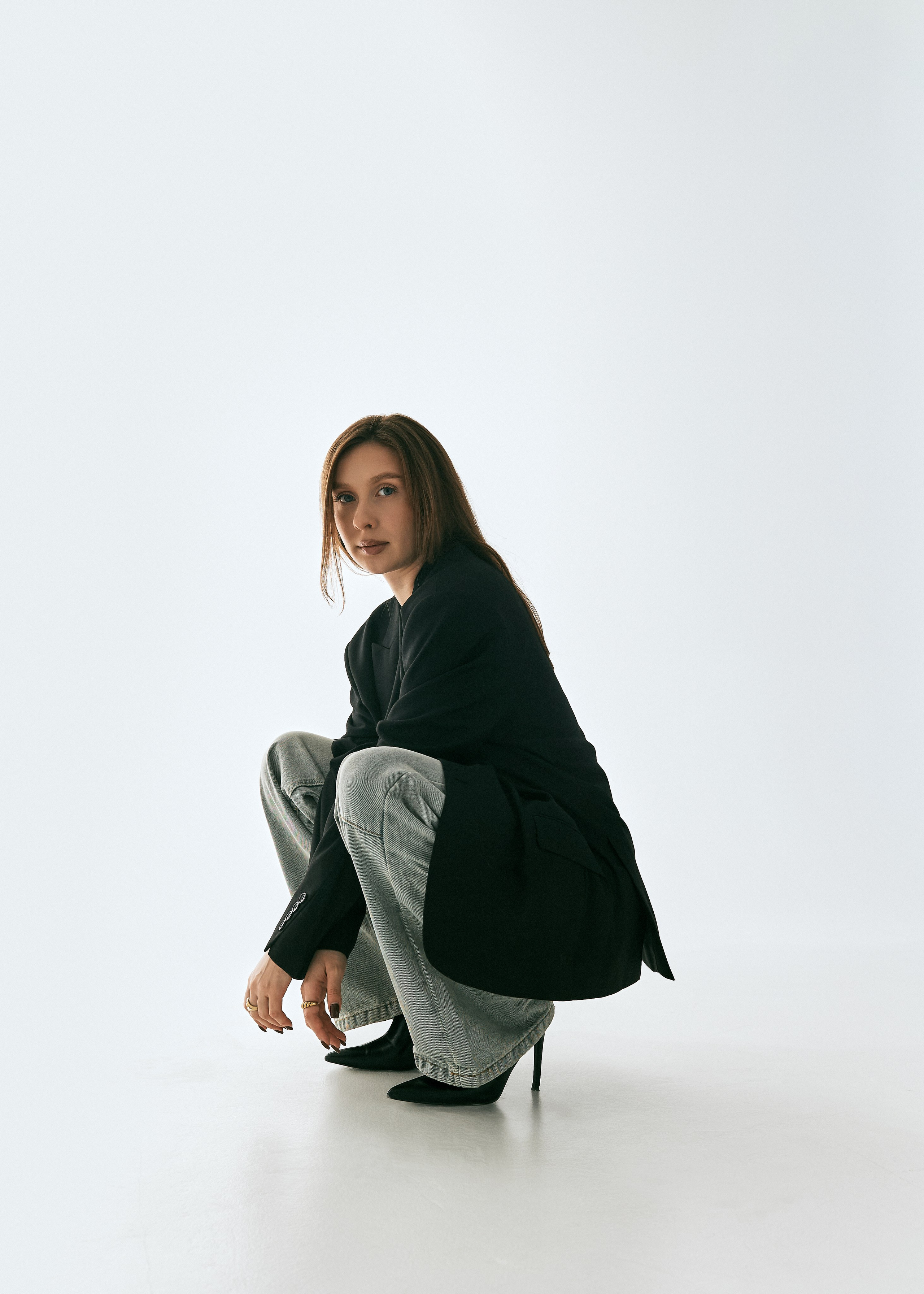 ELENA. Фотограф Мария Сивохина