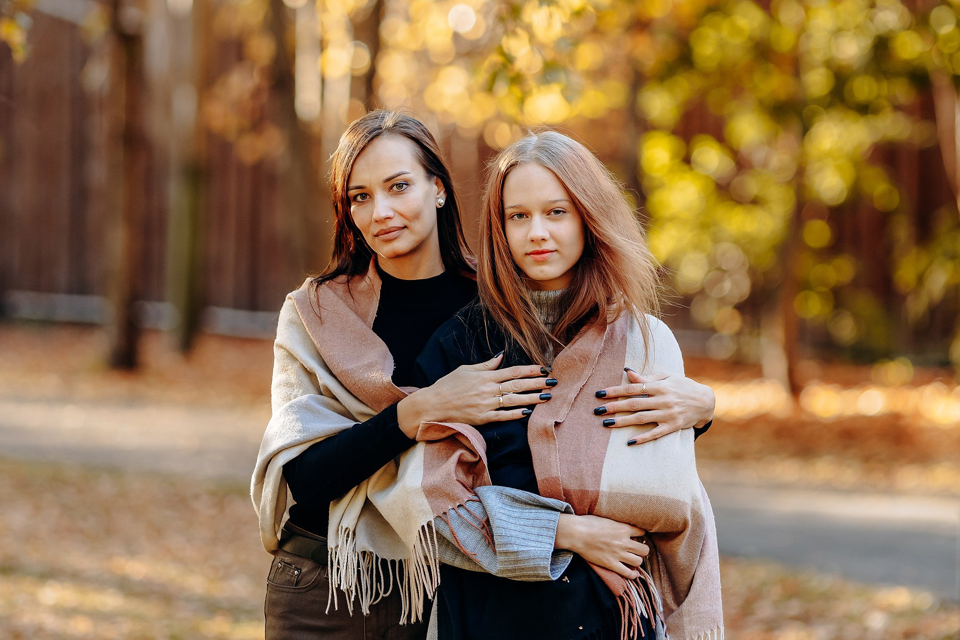 Прогулка на Засеке. Семейный фотограф в Пензе Мария Левина