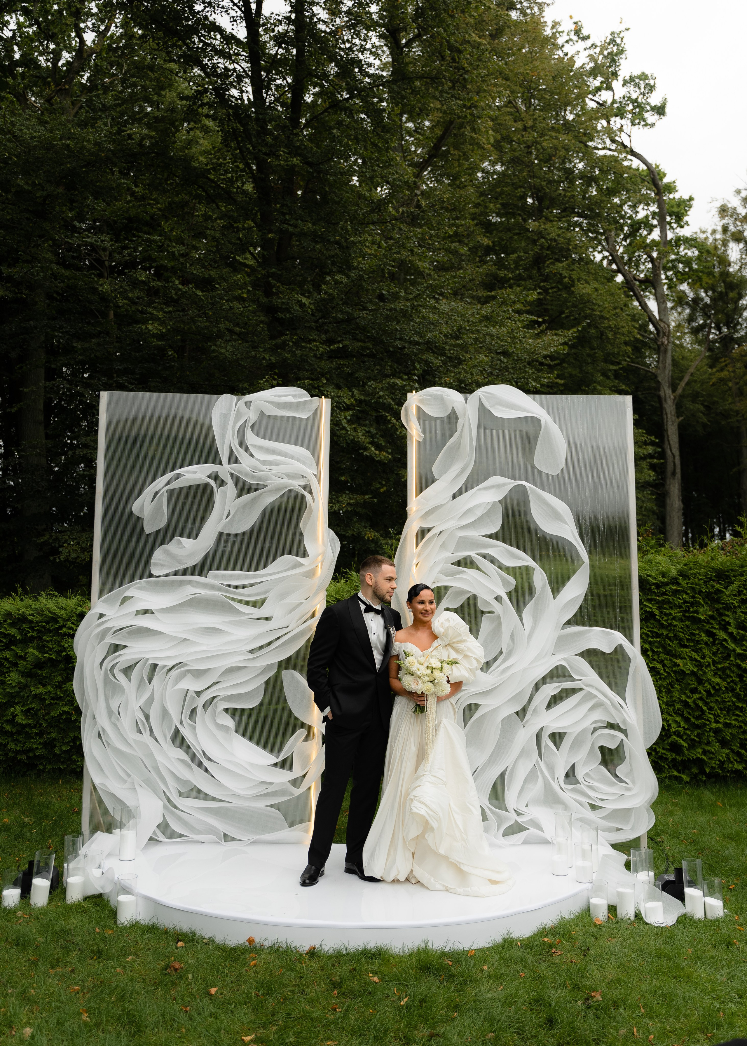 Максим и Кристина. Свадебный фотограф в Калининграде Кристина Воскобойникова