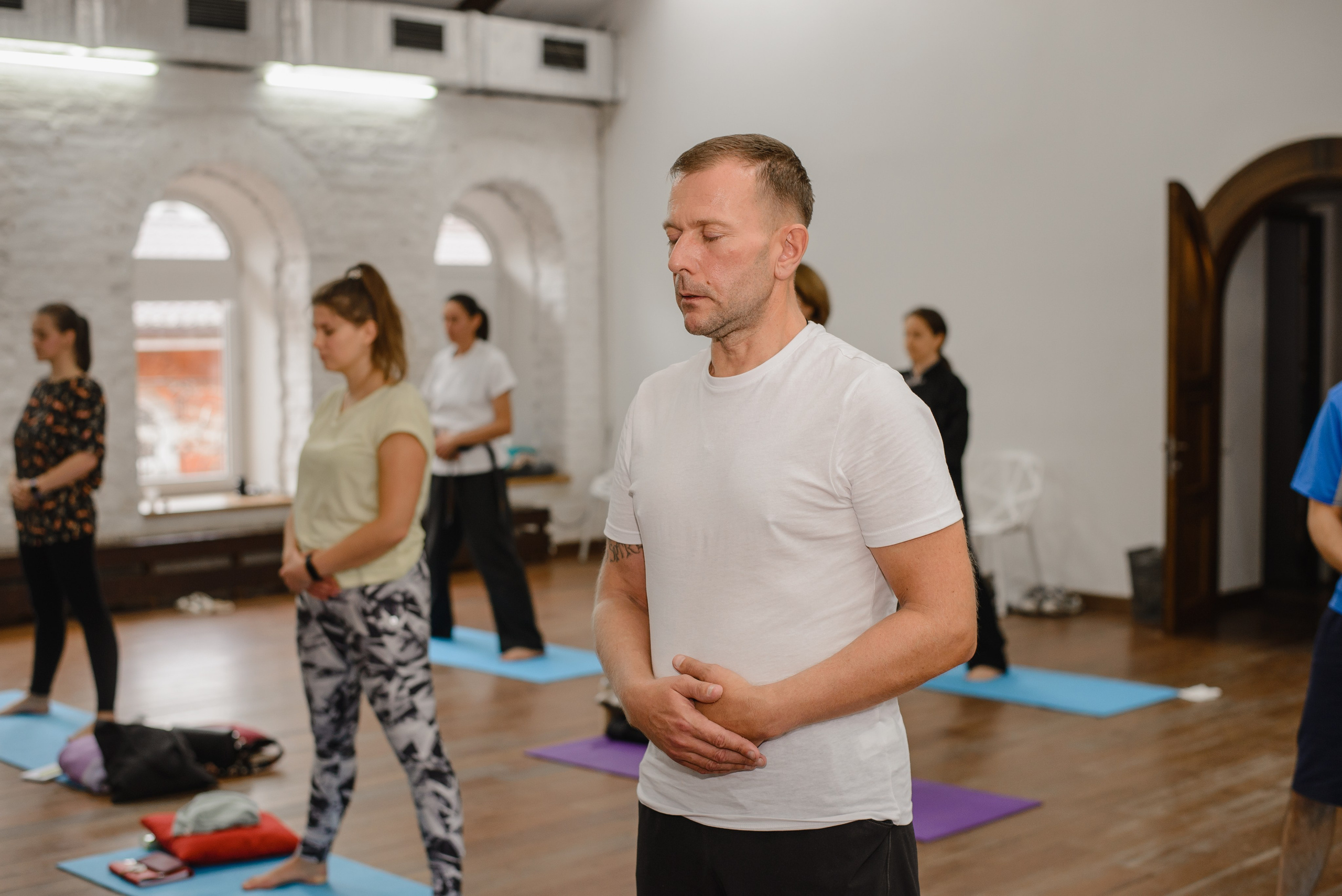 Встреча YOU.GURU. Фотограф в Москве Казакова Анна