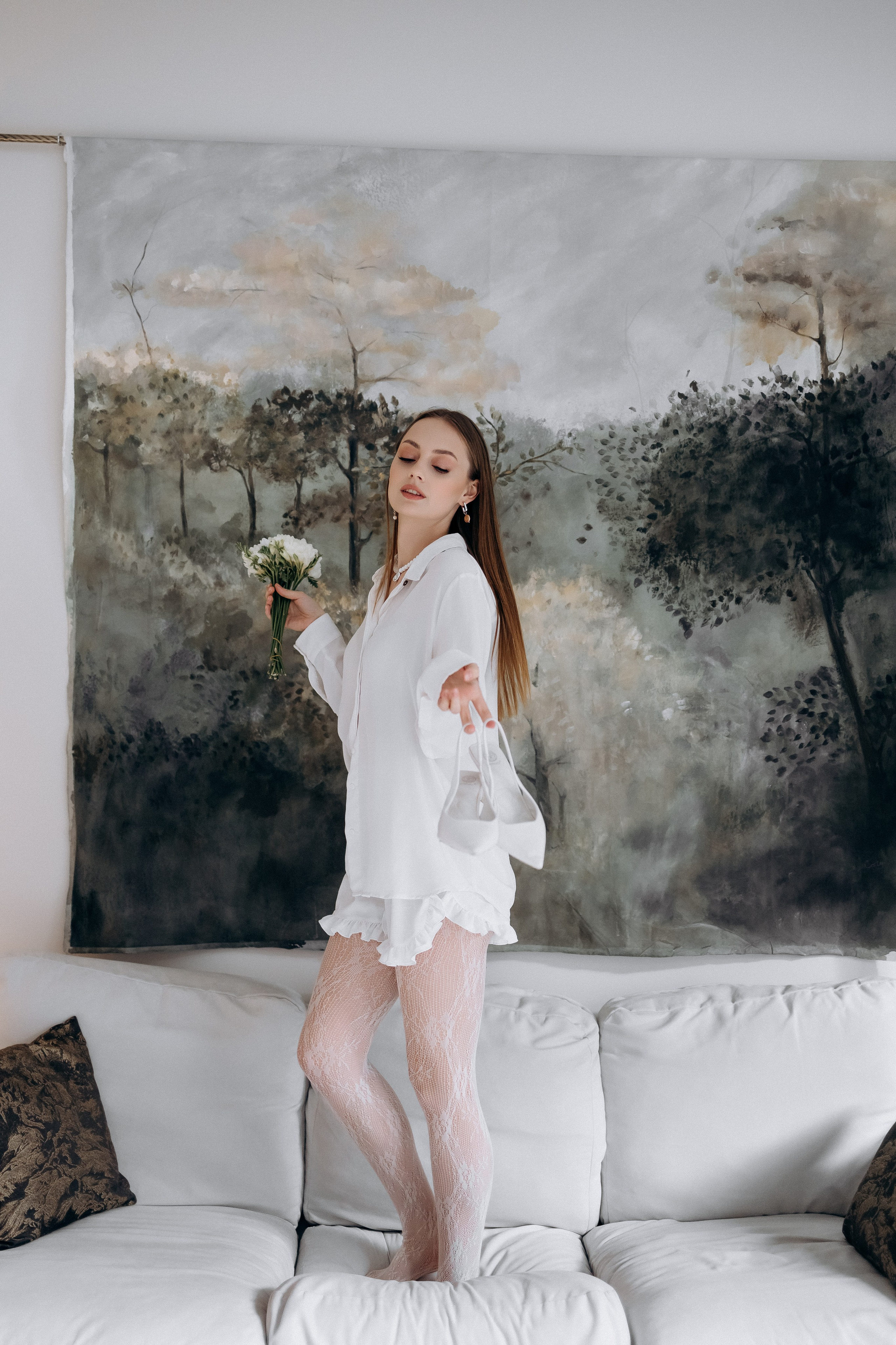 Нежная. Фотограф в Краснодаре Лагунов Владимир