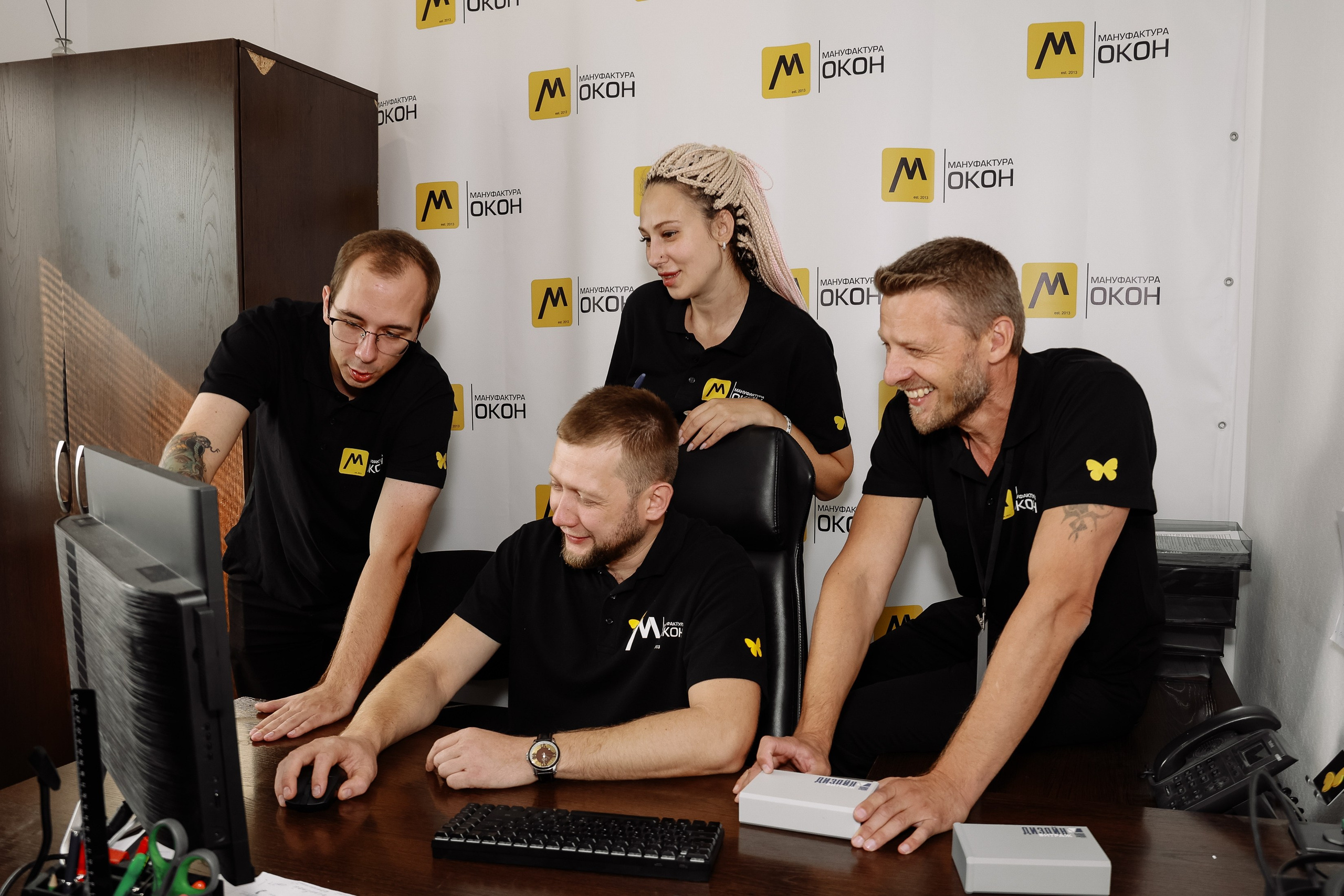 Контент для компании Мануфактура окон. Фотограф Юлия Мальцева