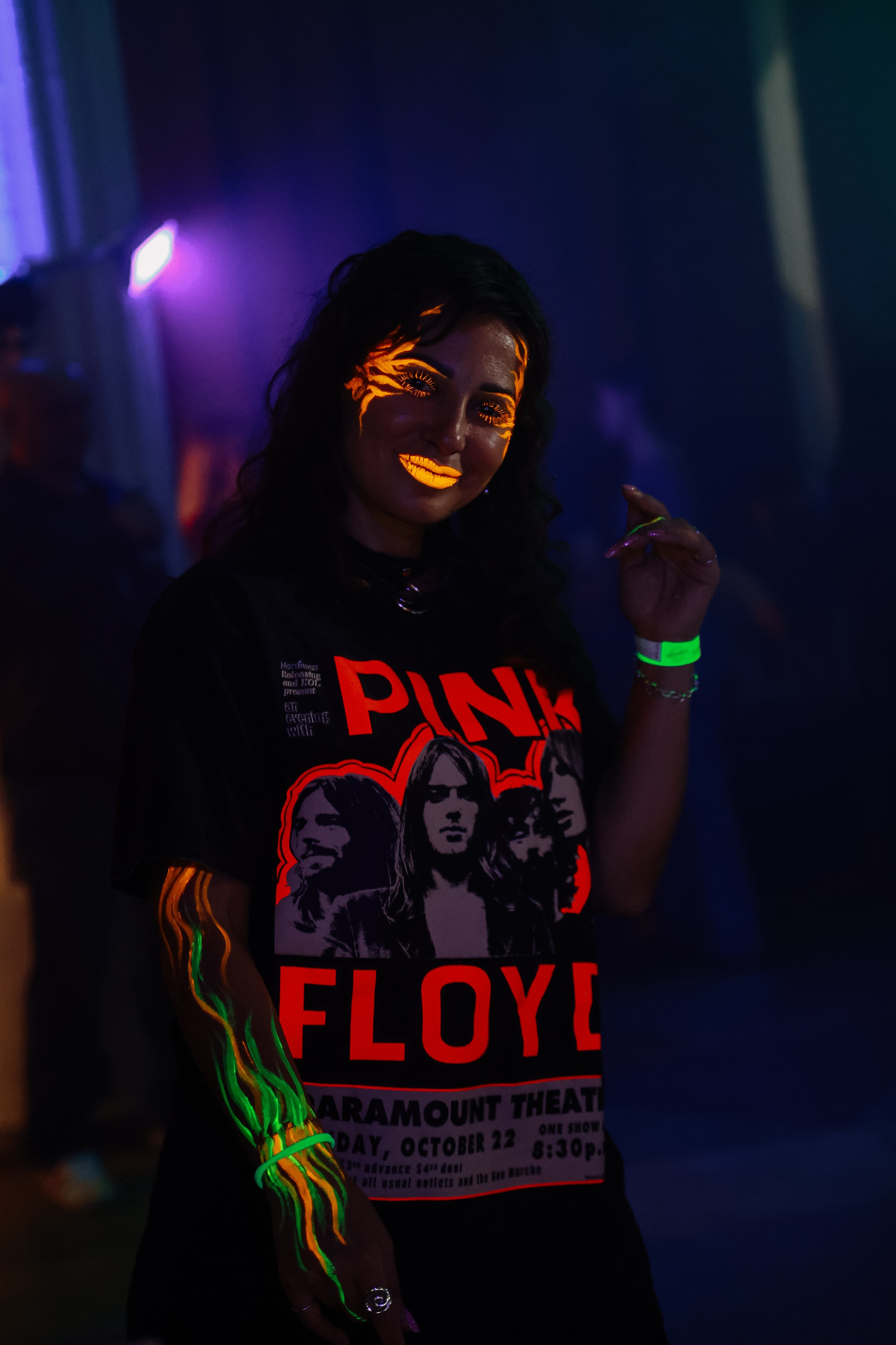 Мото вечеринка в Городском Аэропорту. Фотограф Юлия Мальцева