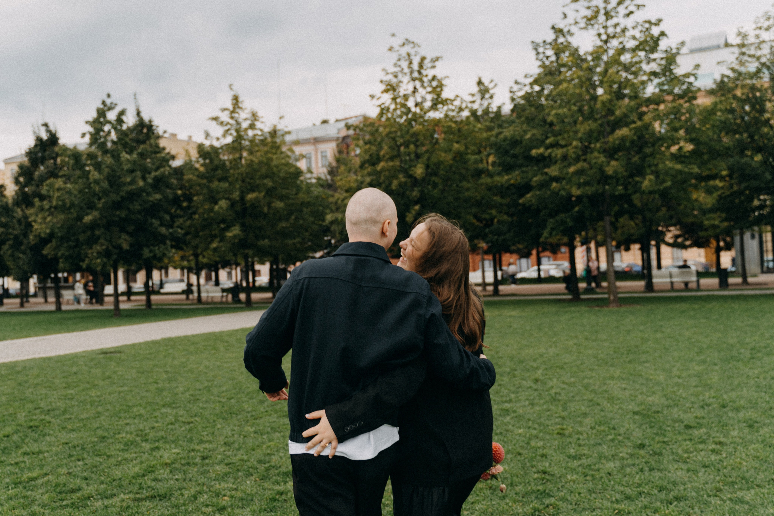 Полина и Кирилл. Фотограф в Санкт-Петербурге Юлия Гербель