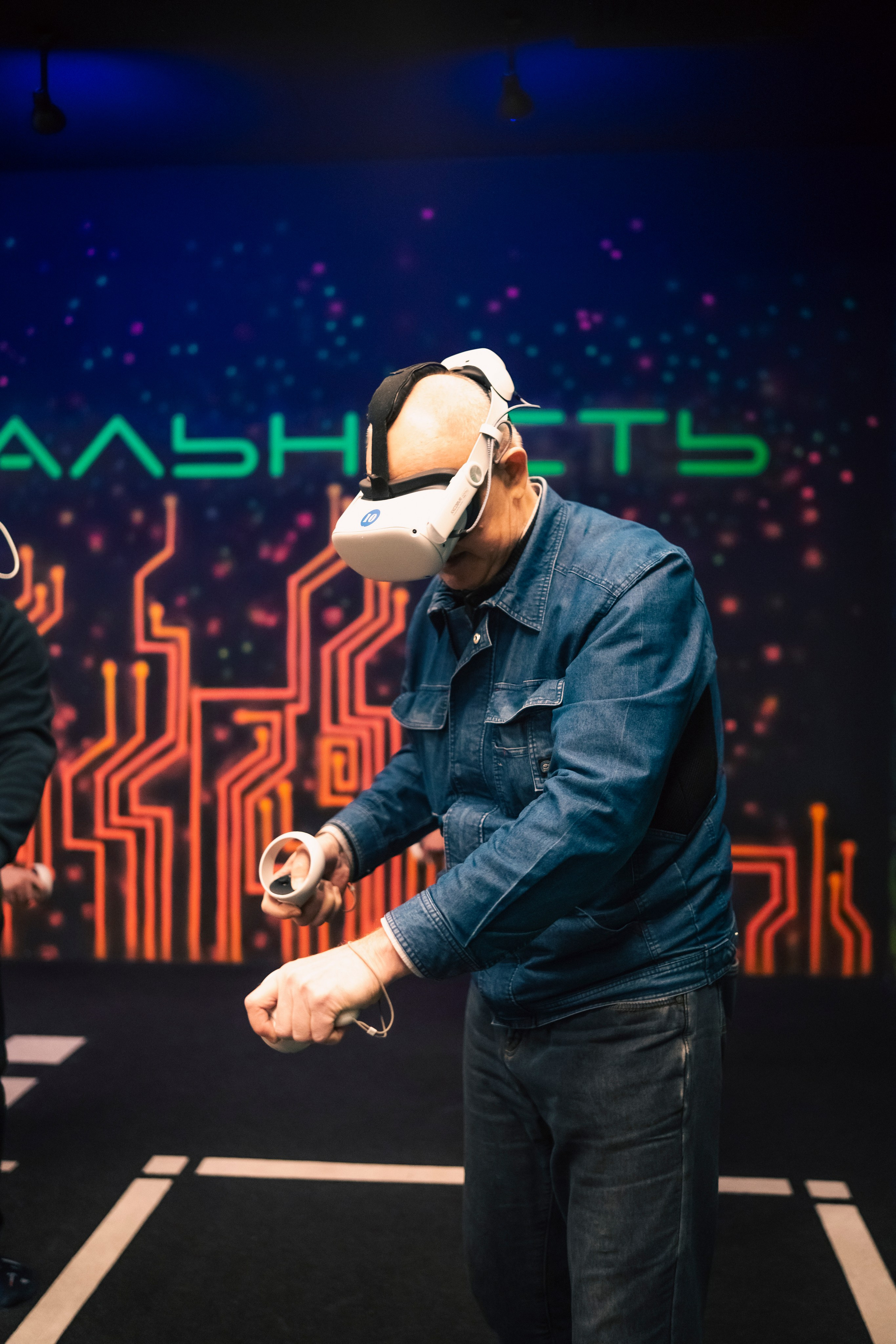 VR January — February — March 2025. Felixtones