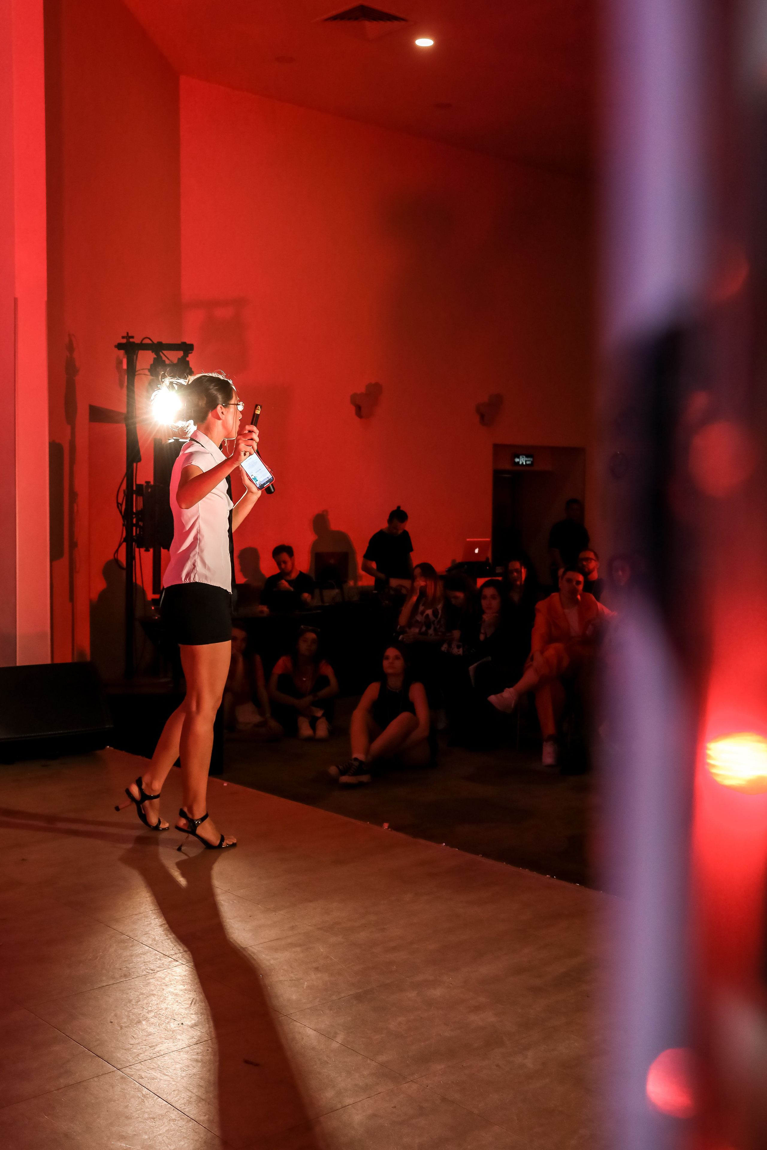 Международный обучающий форум для EVENT-специалистов «СМТ». Photographer Viktoriya Markushina «My world throug»