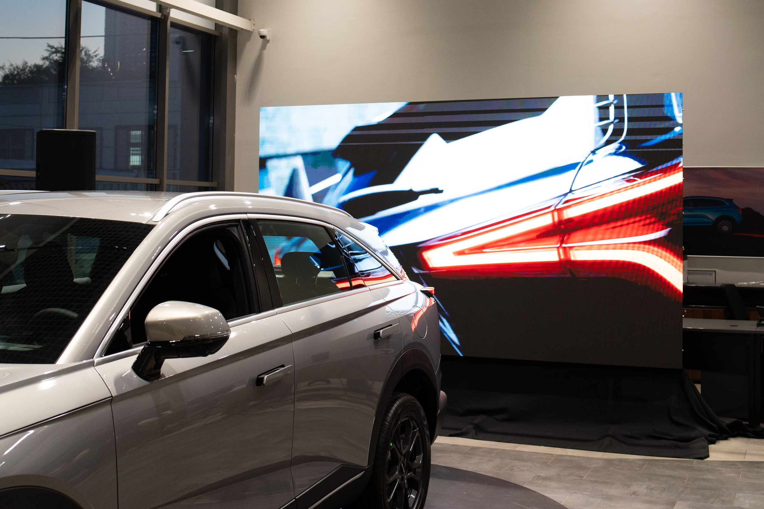 РОЛЬФ Юг: Презентация Haval F7. Фотограф Иван Шабунов