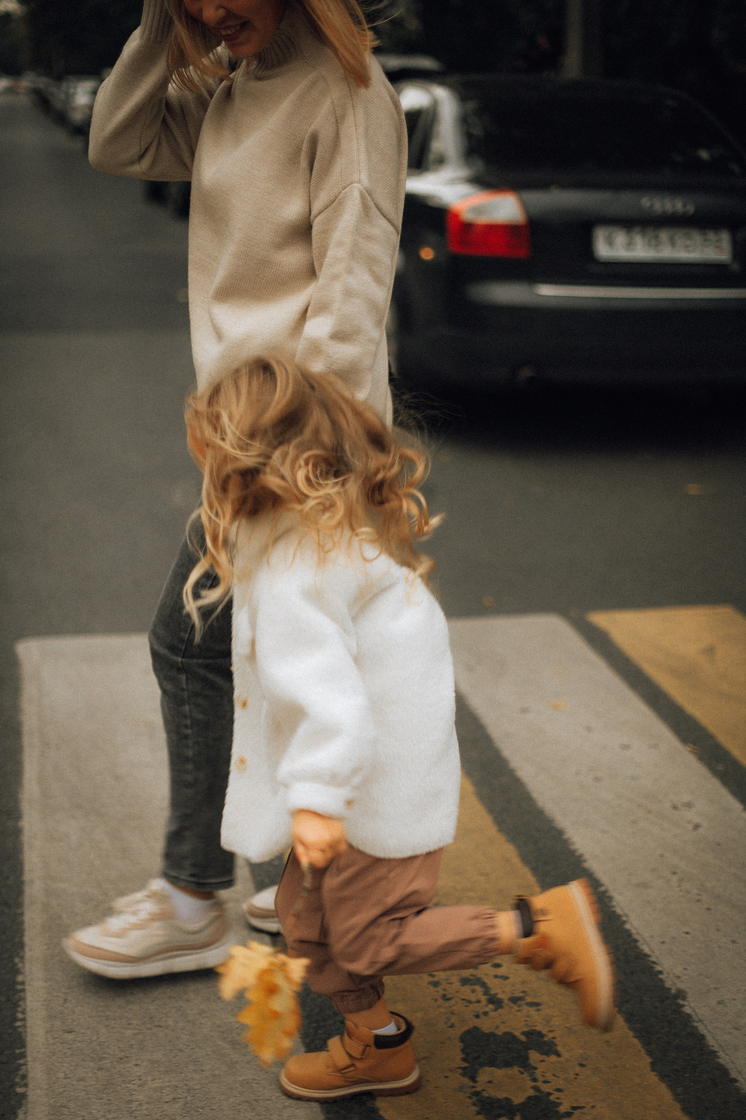 Прогулка семейная. Семейный и детский фотограф в Санкт-Петербурге «Chilik»