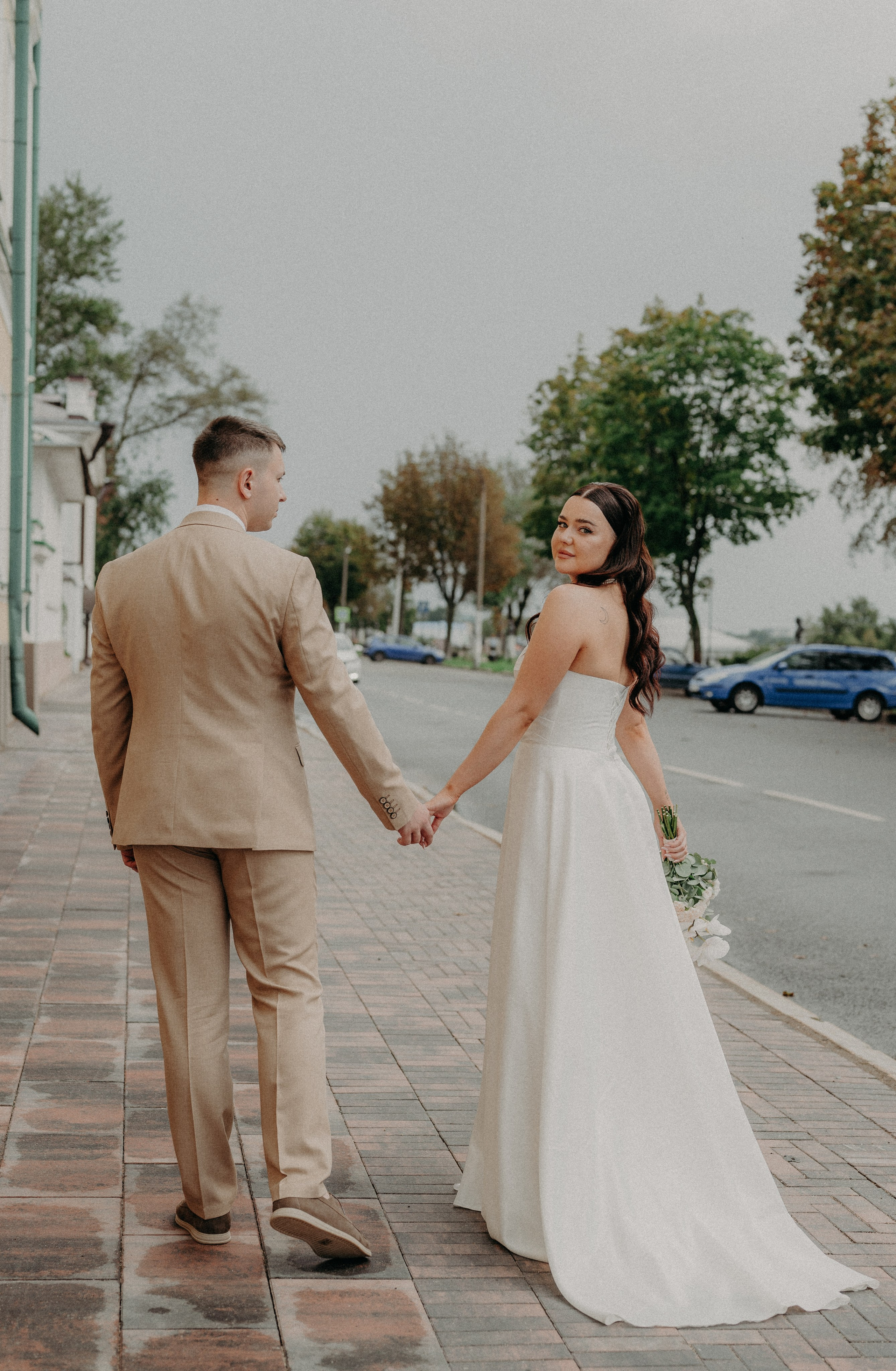 Яна & Илья. Марина Шуляк Фотограф Кострома — Санкт Петербург