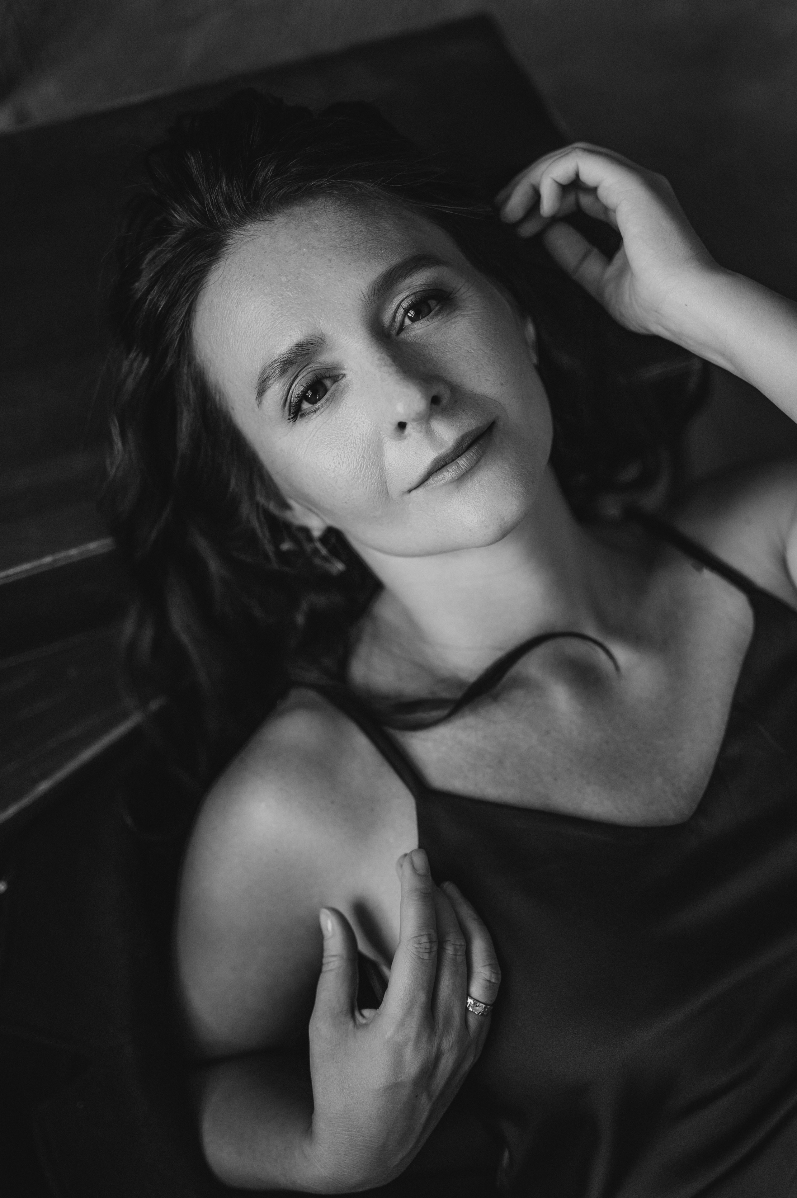 Портреты и индивидуальные фотосессии Красноярск, творческие фотосессии. Юлия Раскова — Портретный и семейный фотограф в Красноярске