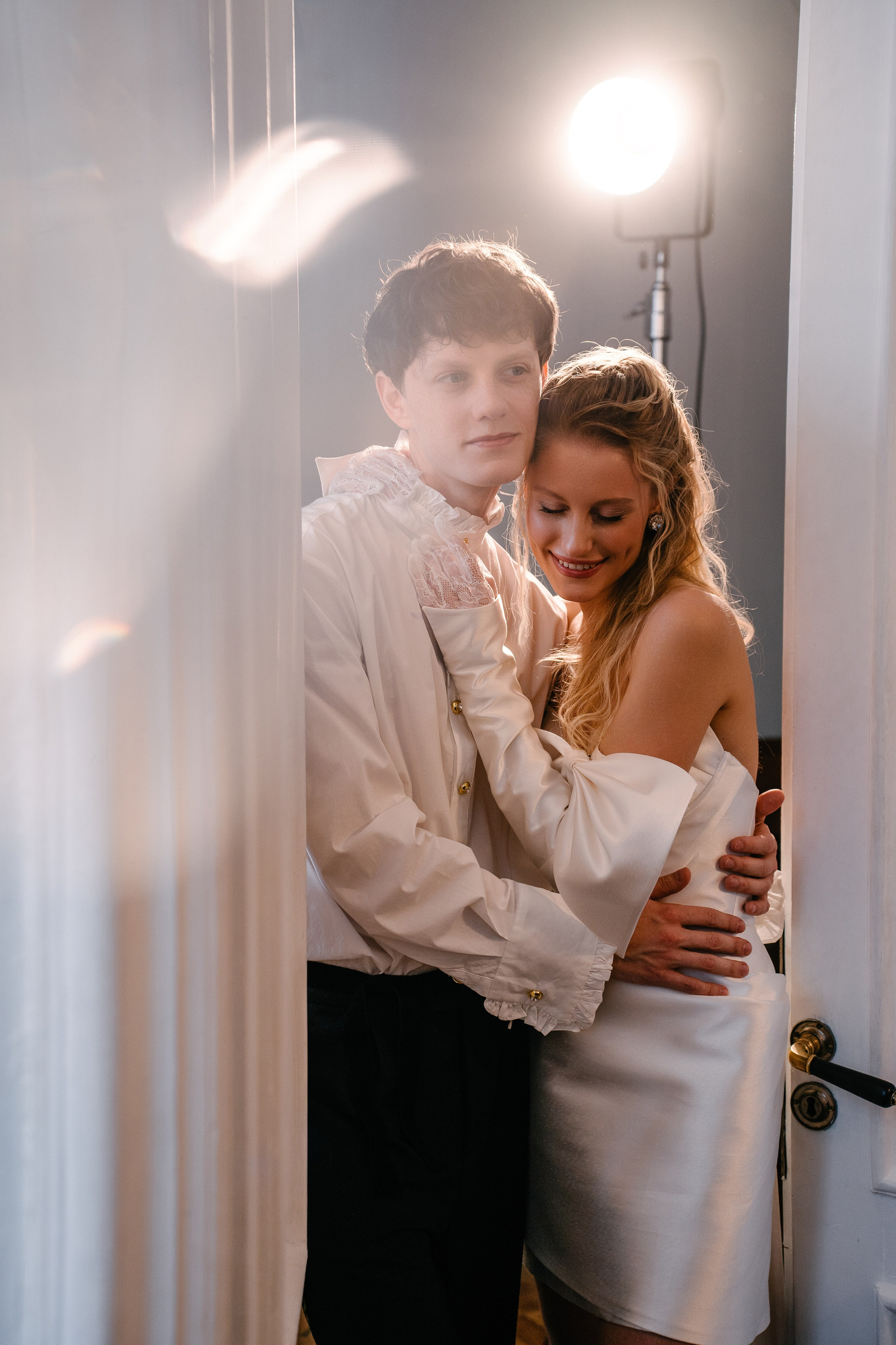 Тихон и Екатерина. Свадебный и семейный фотограф в Воронеже Анастасия Бойко