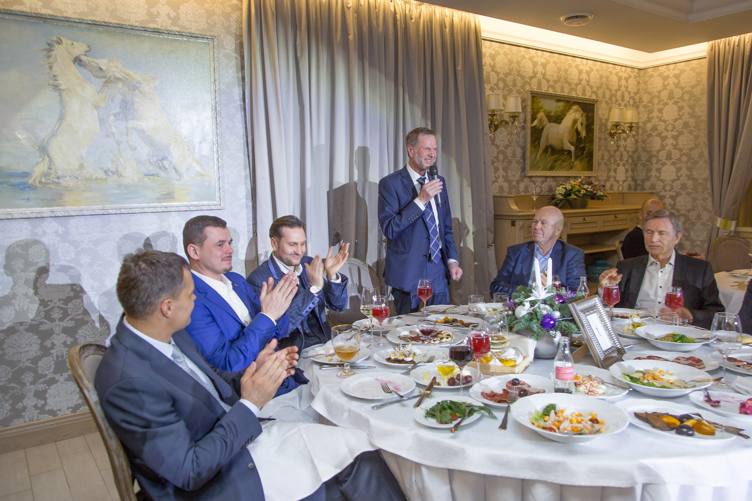 КОРПОРАТИВ НОВЫЙ ГОД. Главная