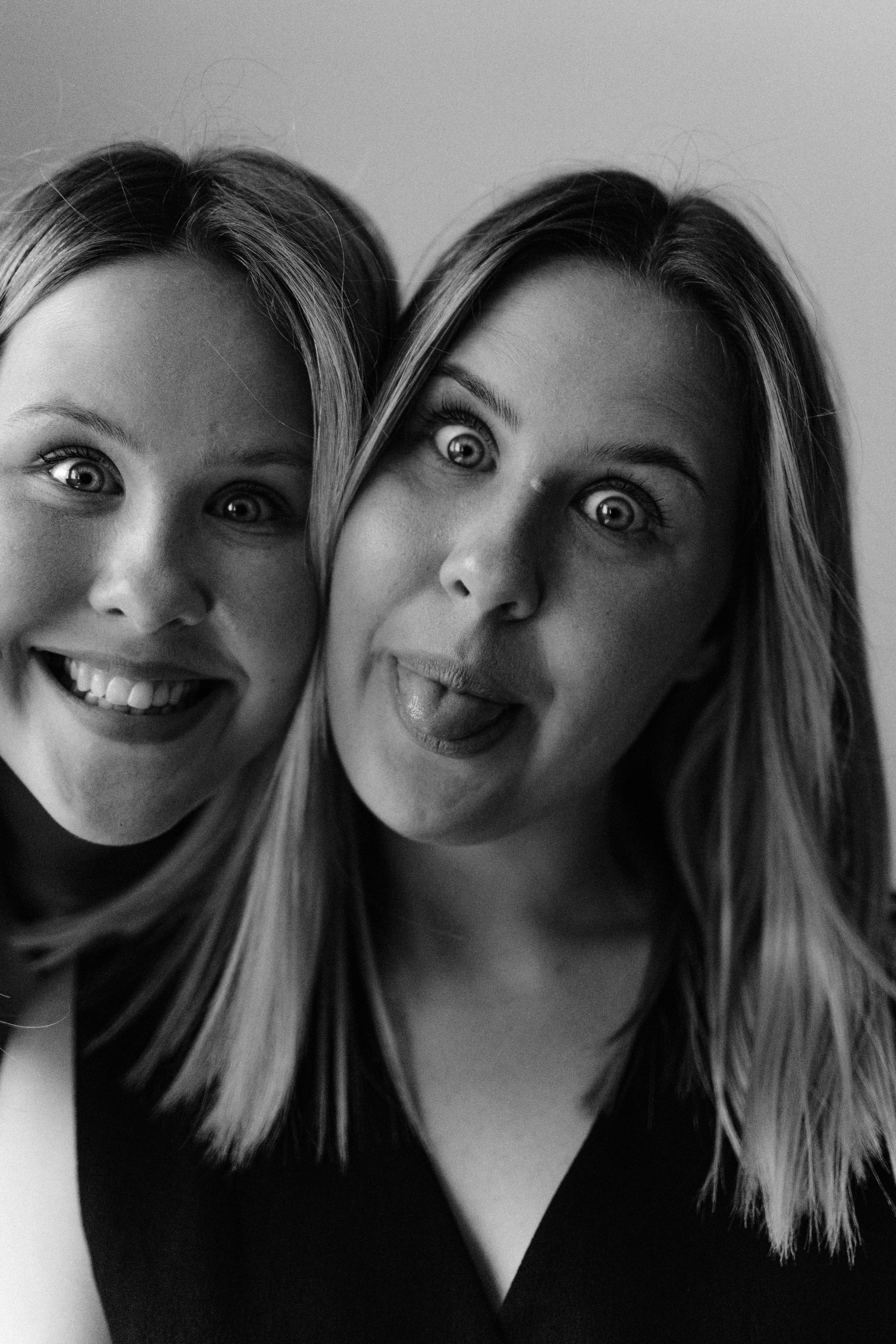 Twins. Свадебный и портретный фотограф Тюмень