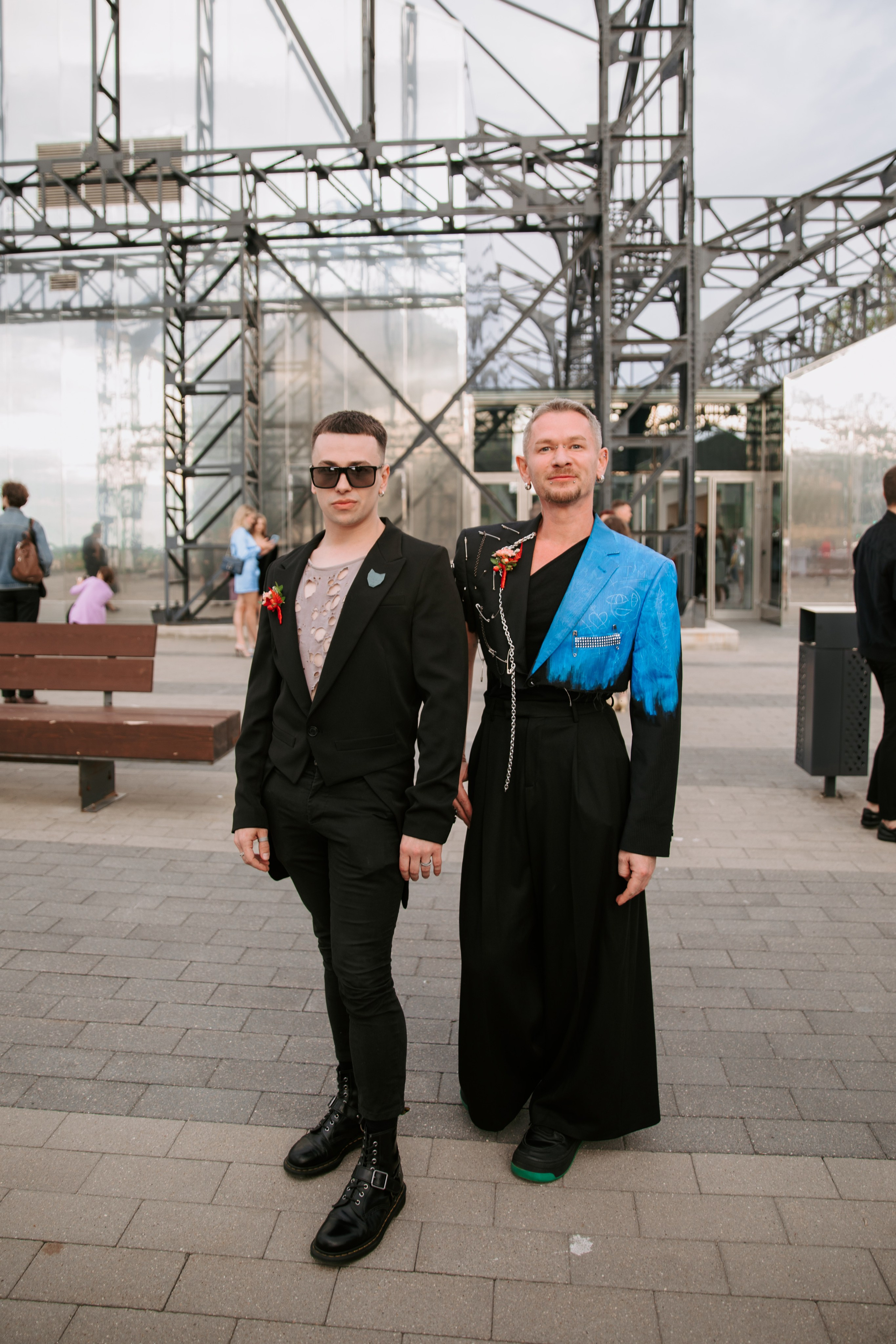 Репортажная съёмка. Павел Померанцев