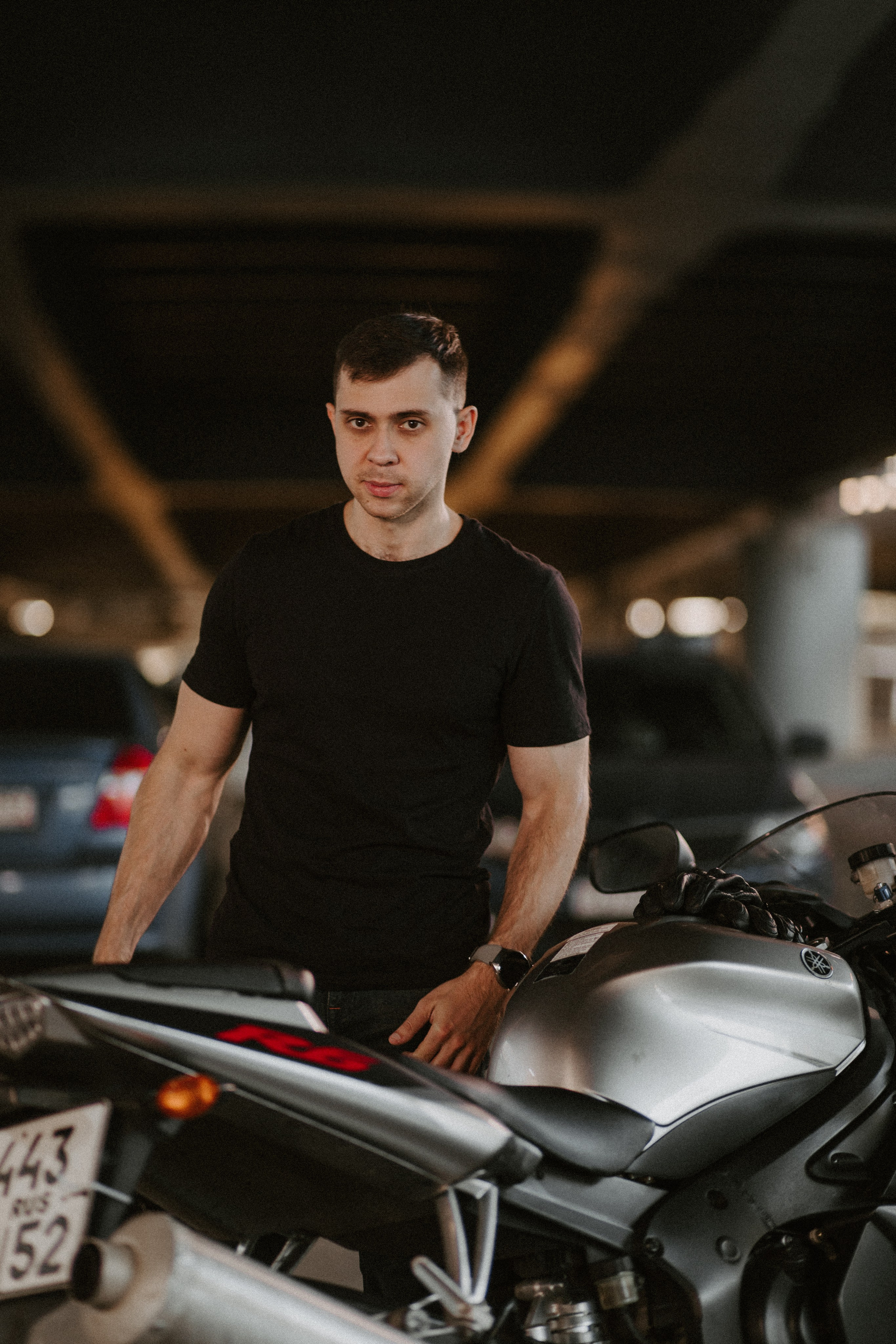 Николай мото. Павел Померанцев