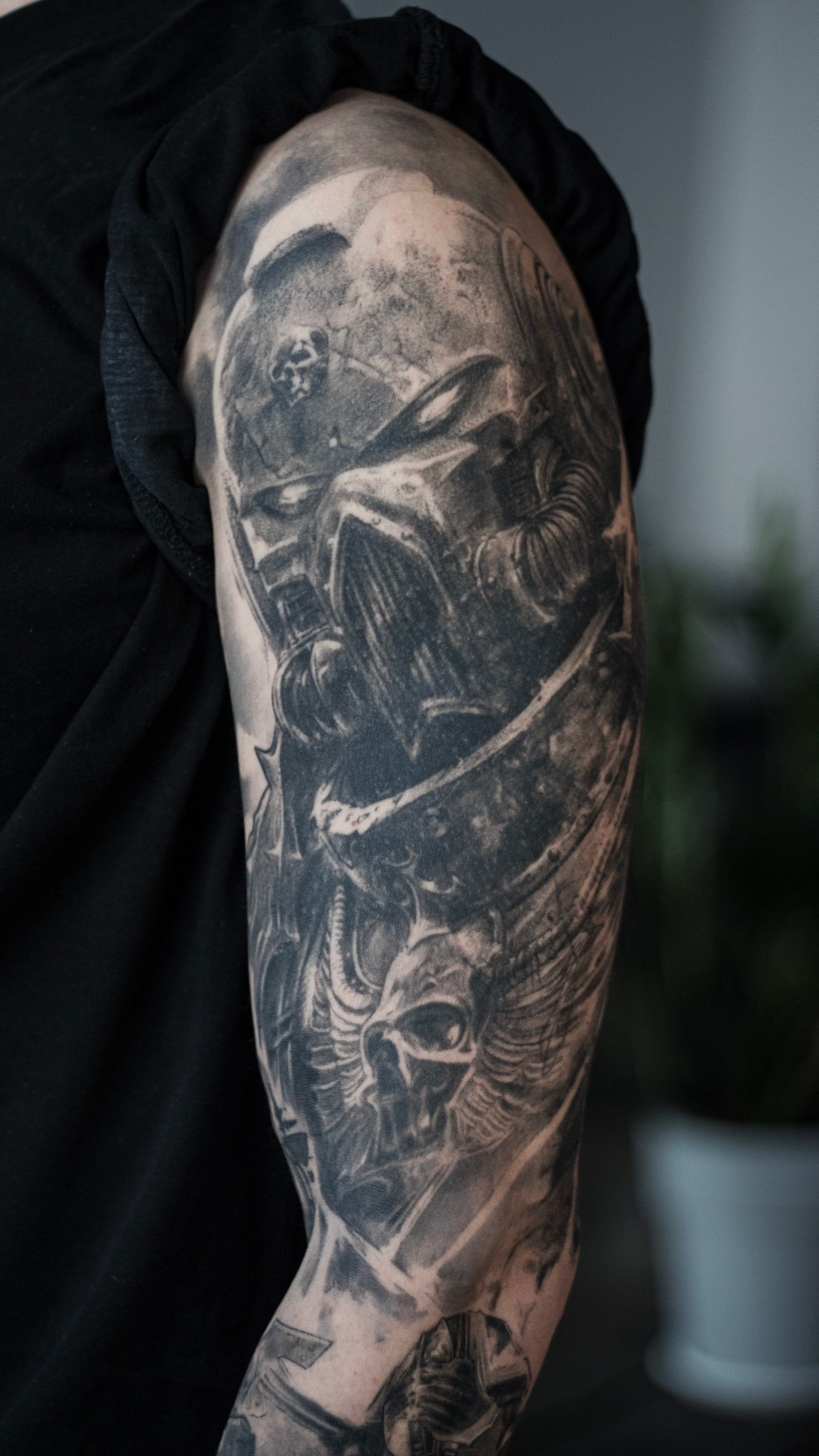 Мои татуировки. Shoroh tattoo stoodio Novosibirsk, Шорох тату студия Новосибирск