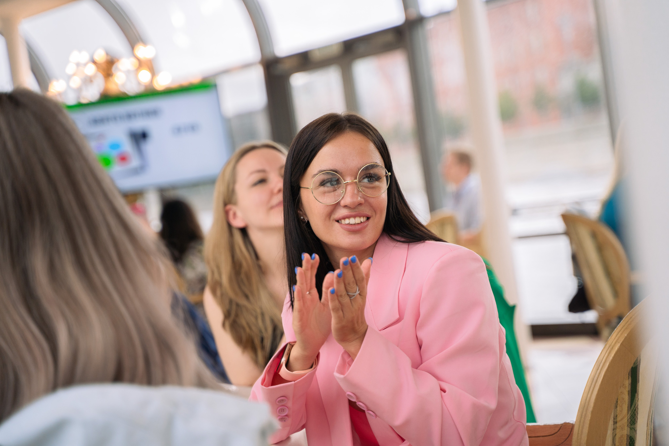 Квиз для Авито. Главная