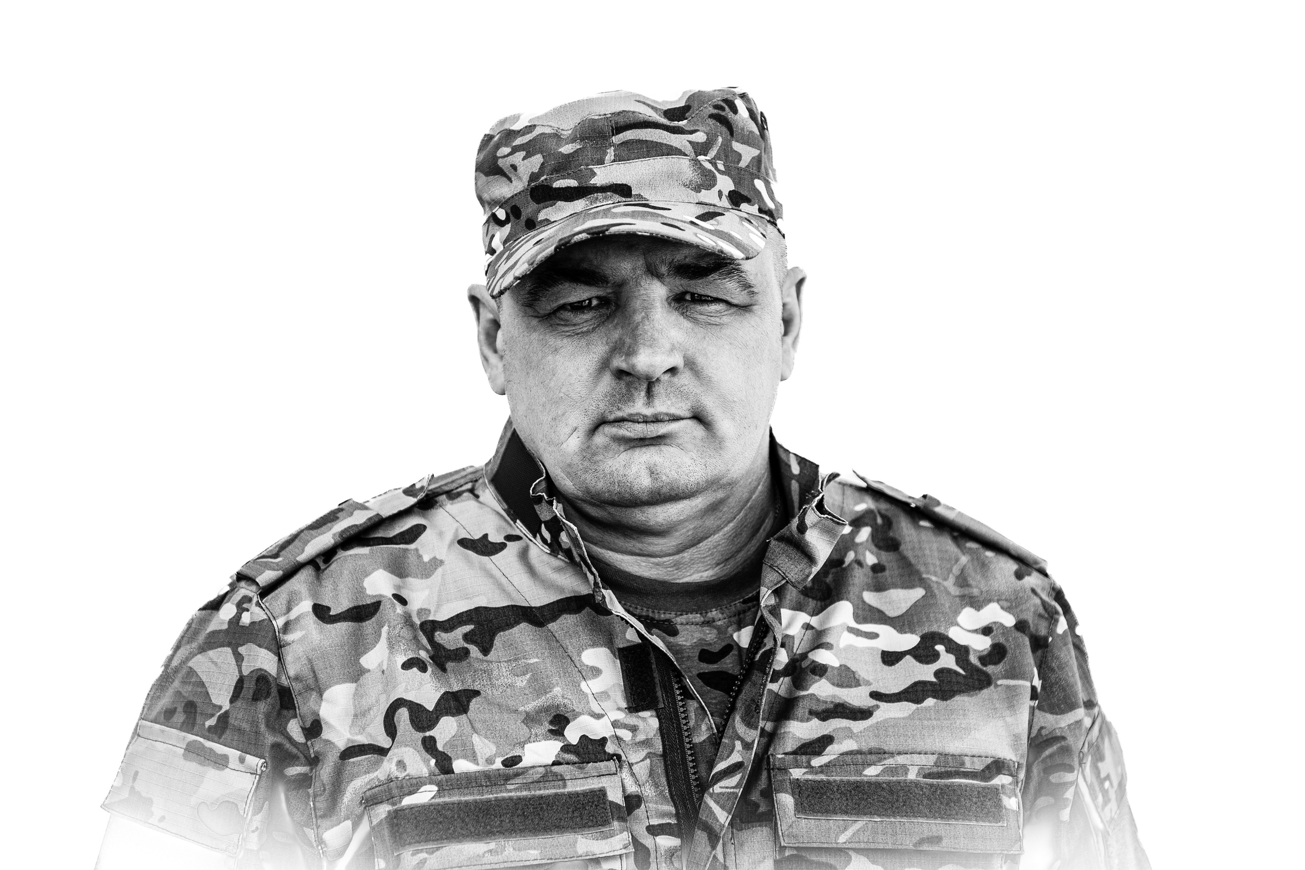 Проект Защитники отечества. Фотограф из Кемерово Анна Диль