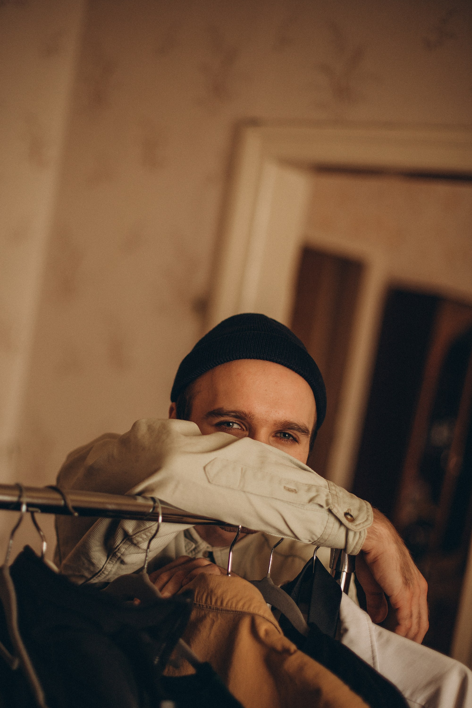 Умиротворенный ампир. Свадебный фотограф Илья Бринк