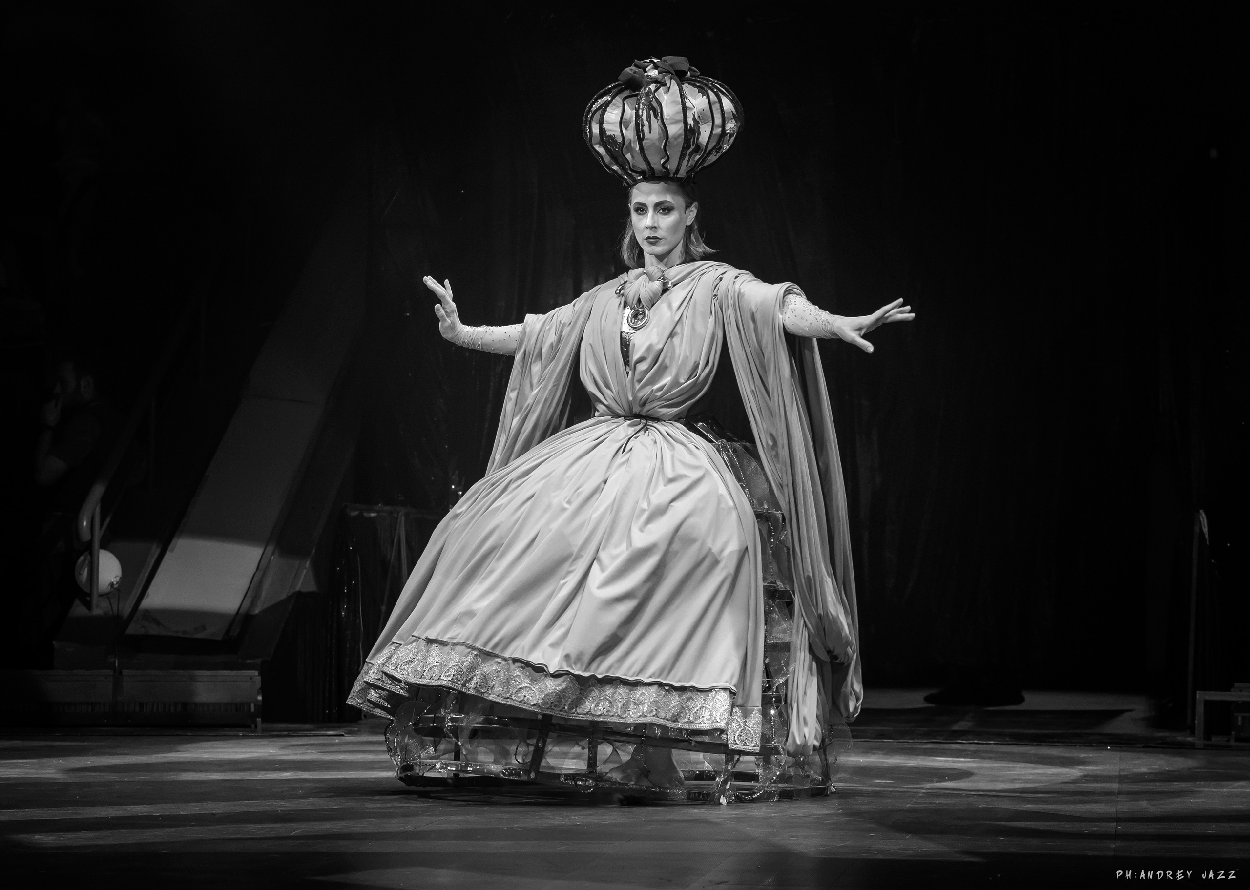 Фотограф Андрей Пухов (Jazz)