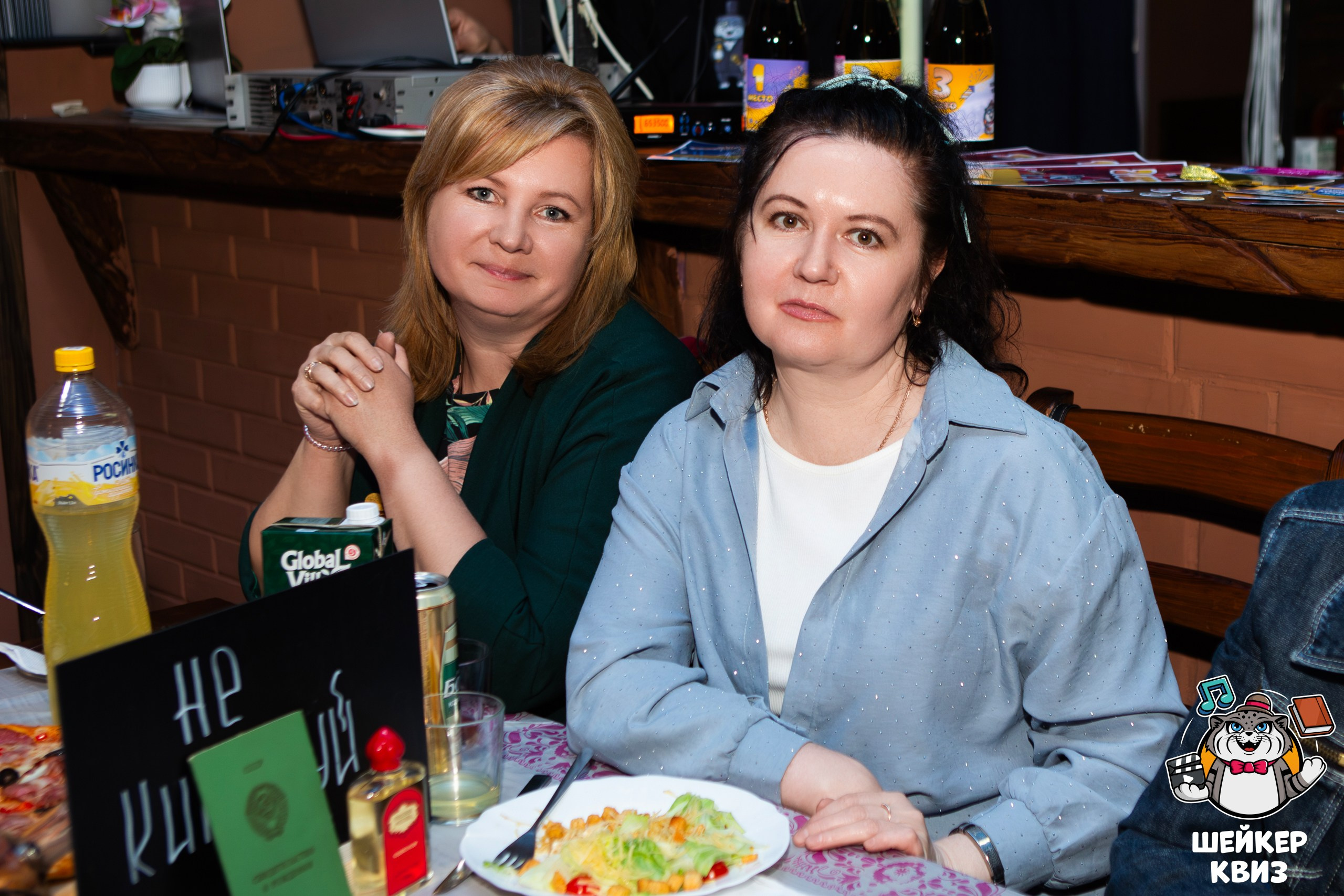 «Шейкер Квиз «Назад в СССР». Профессиональный фотограф в Мценске и Орловской области