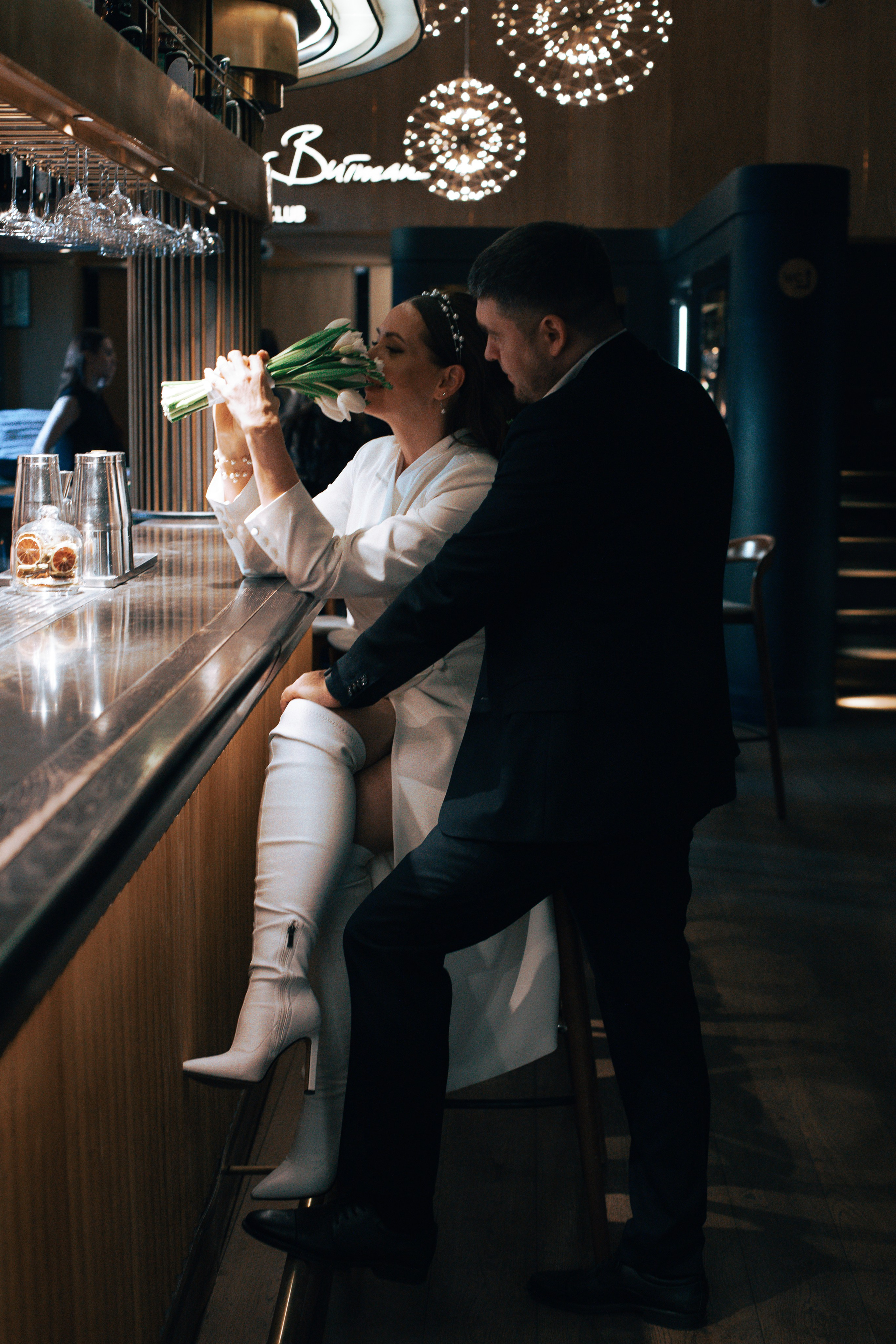 Оксана и Павел. Фотограф в Санкт-Петербурге Таня Михайлова