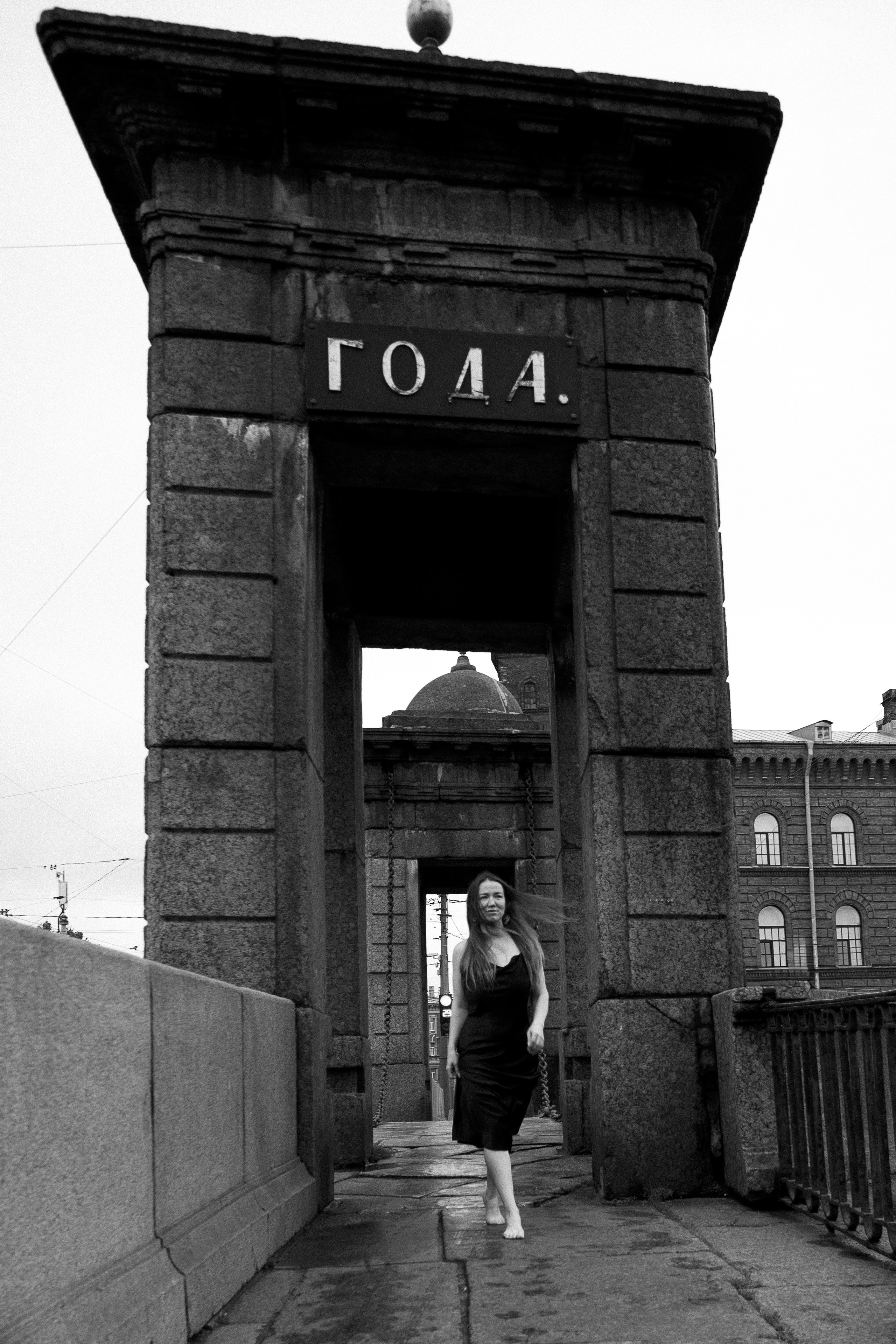 Прогулка у Старо-Калинкиного моста и Исаакия с Лидией. Фотограф в Санкт-Петербурге Таня Михайлова