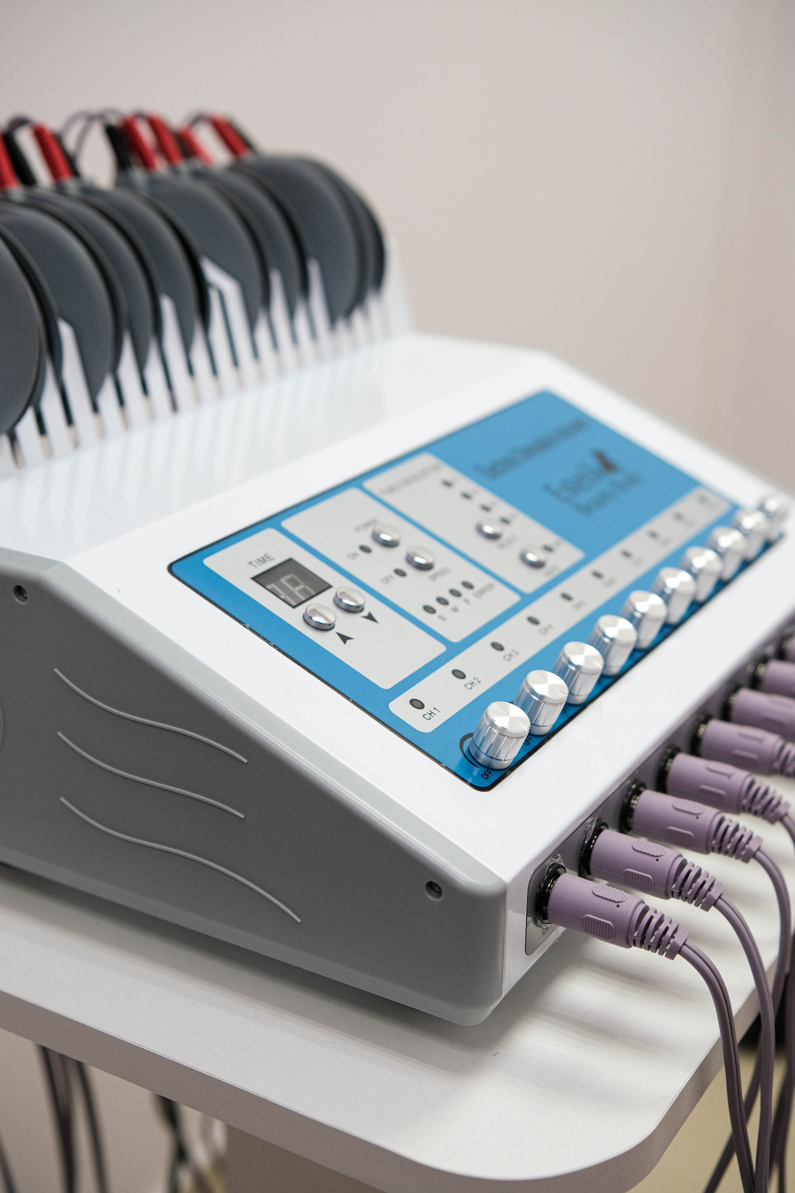 Салон красоты. Главная