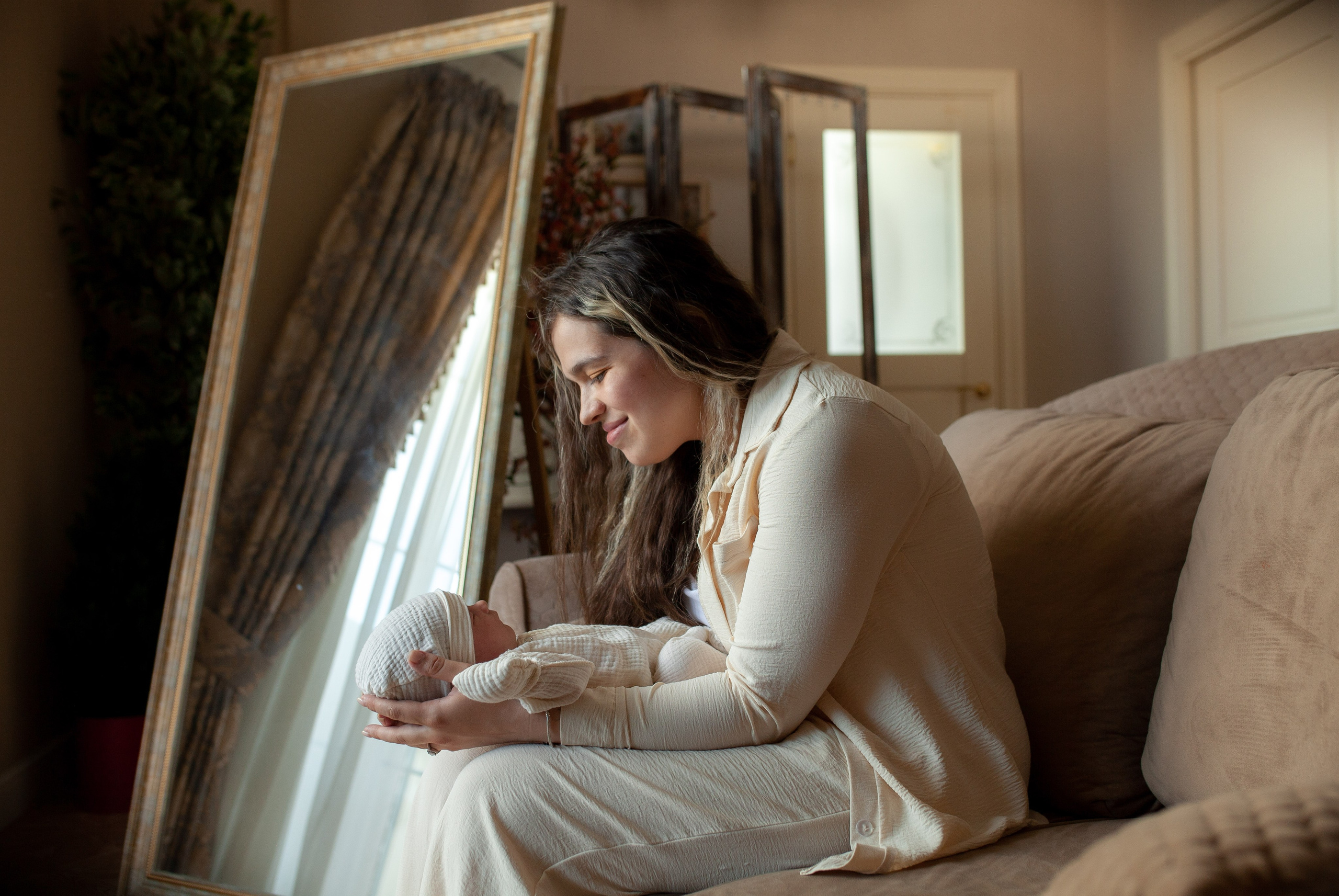 Семейная фотосессия лайфстайл. Фотограф в Железнодорожном и Балашихе