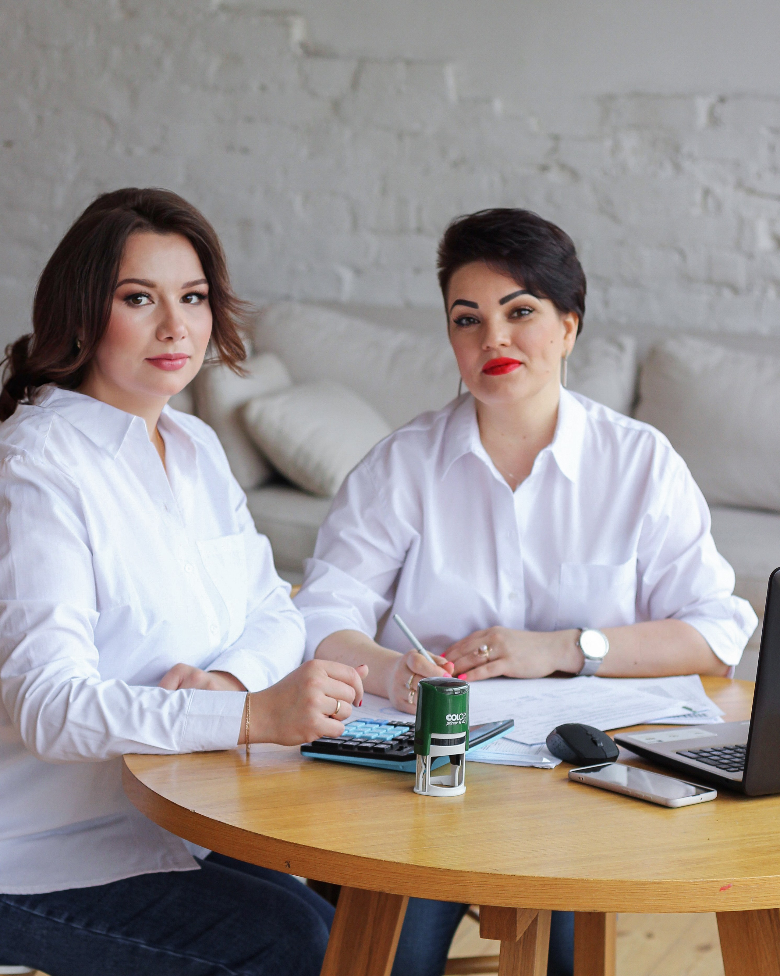 Фото-контент для бухгалтеров. Главная